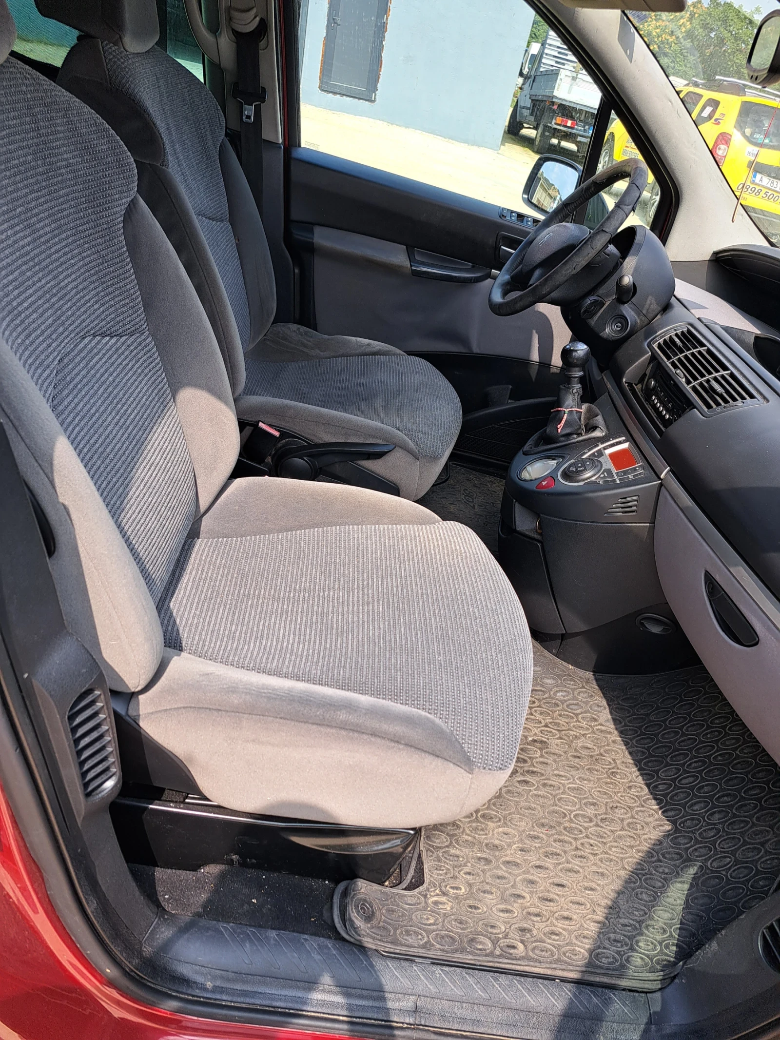 Peugeot 807 | Mobile.bg � ����������� 7