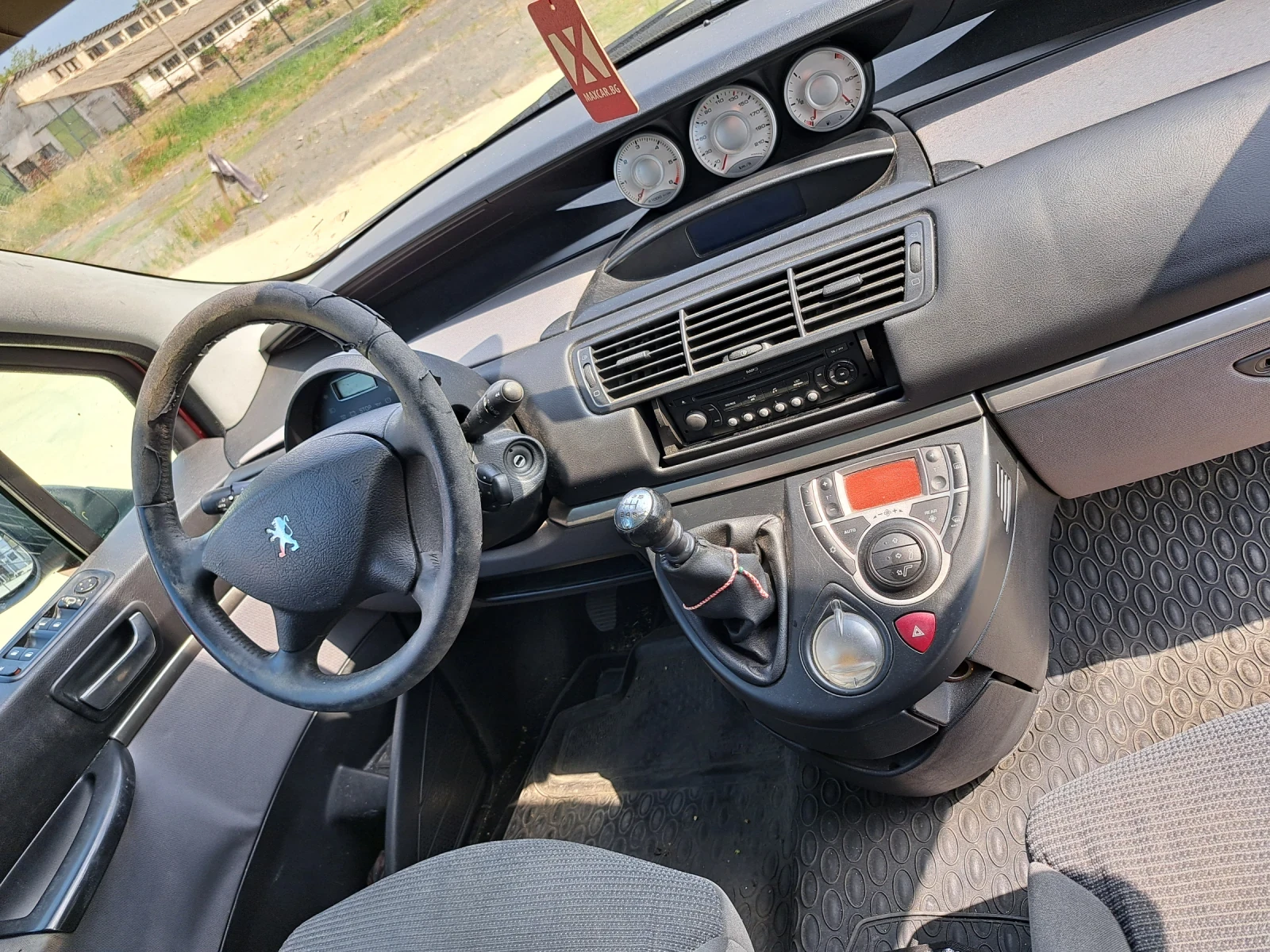 Peugeot 807 | Mobile.bg � ����������� 8