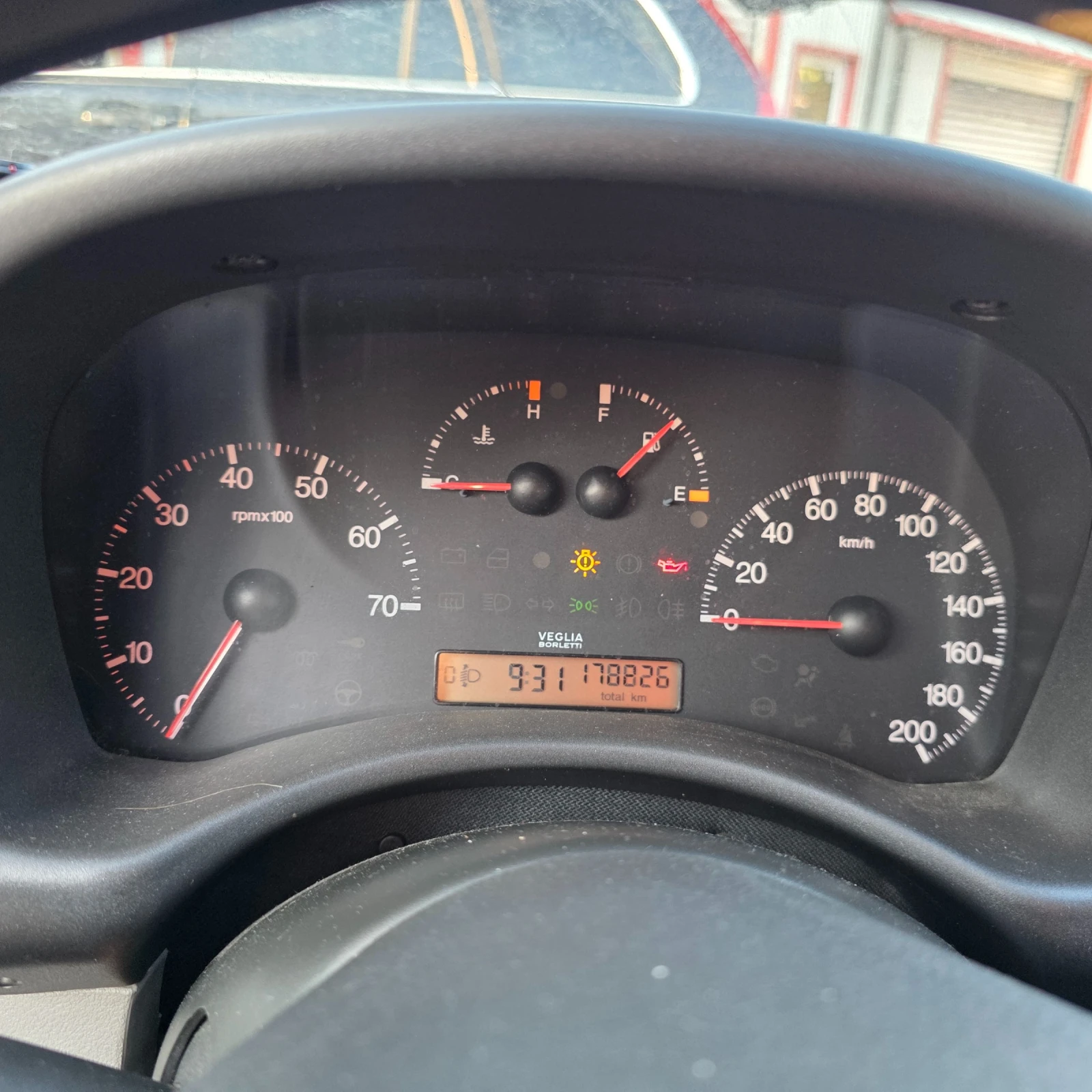 Fiat Punto, снимка 8 - Автомобили и джипове - 55645910