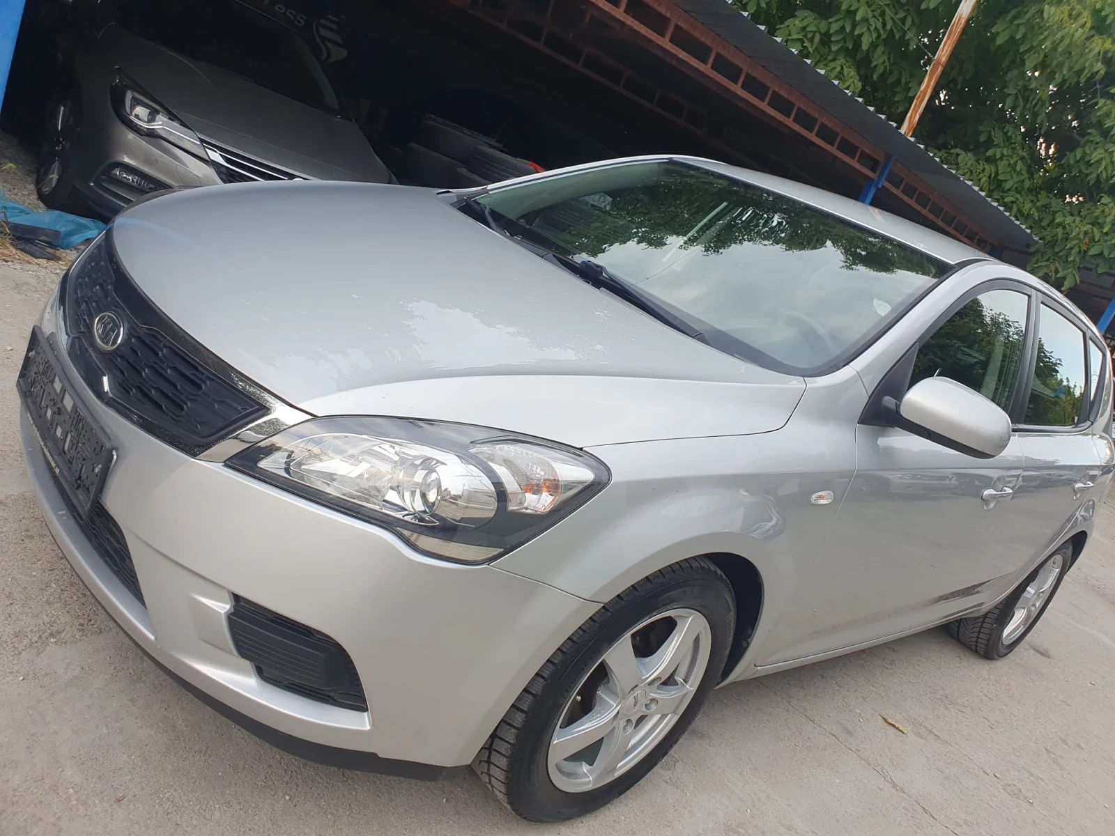 Kia Ceed 1.4 NAVI KAMERA NOVA NOVA ЕURO 5