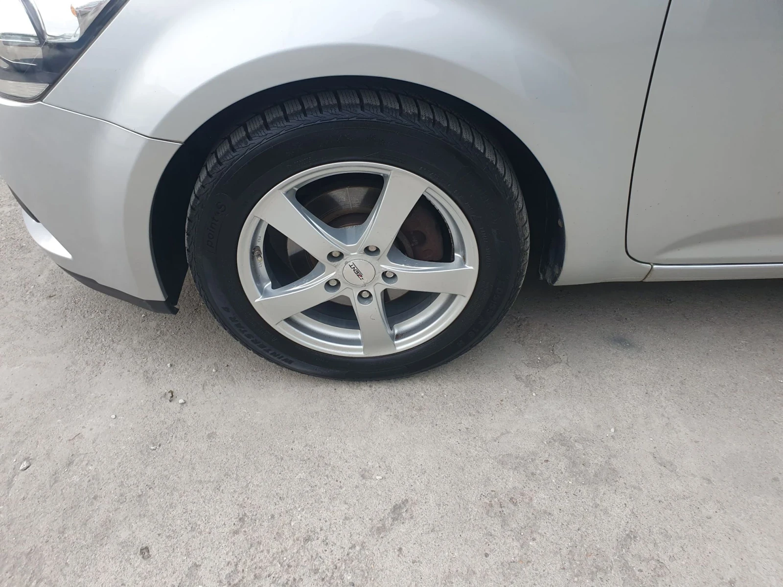 Kia Ceed 1.4 NAVI KAMERA NOVA NOVA ЕURO 5, снимка 16 - Автомобили и джипове - 55669946