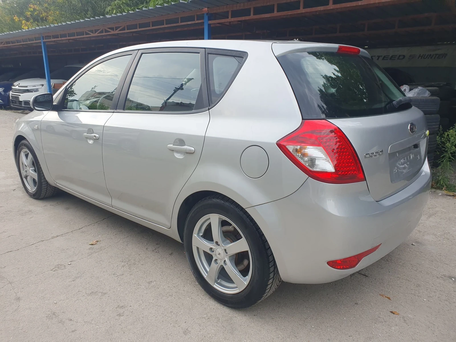 Kia Ceed 1.4 NAVI KAMERA NOVA NOVA ЕURO 5, снимка 5 - Автомобили и джипове - 55669946
