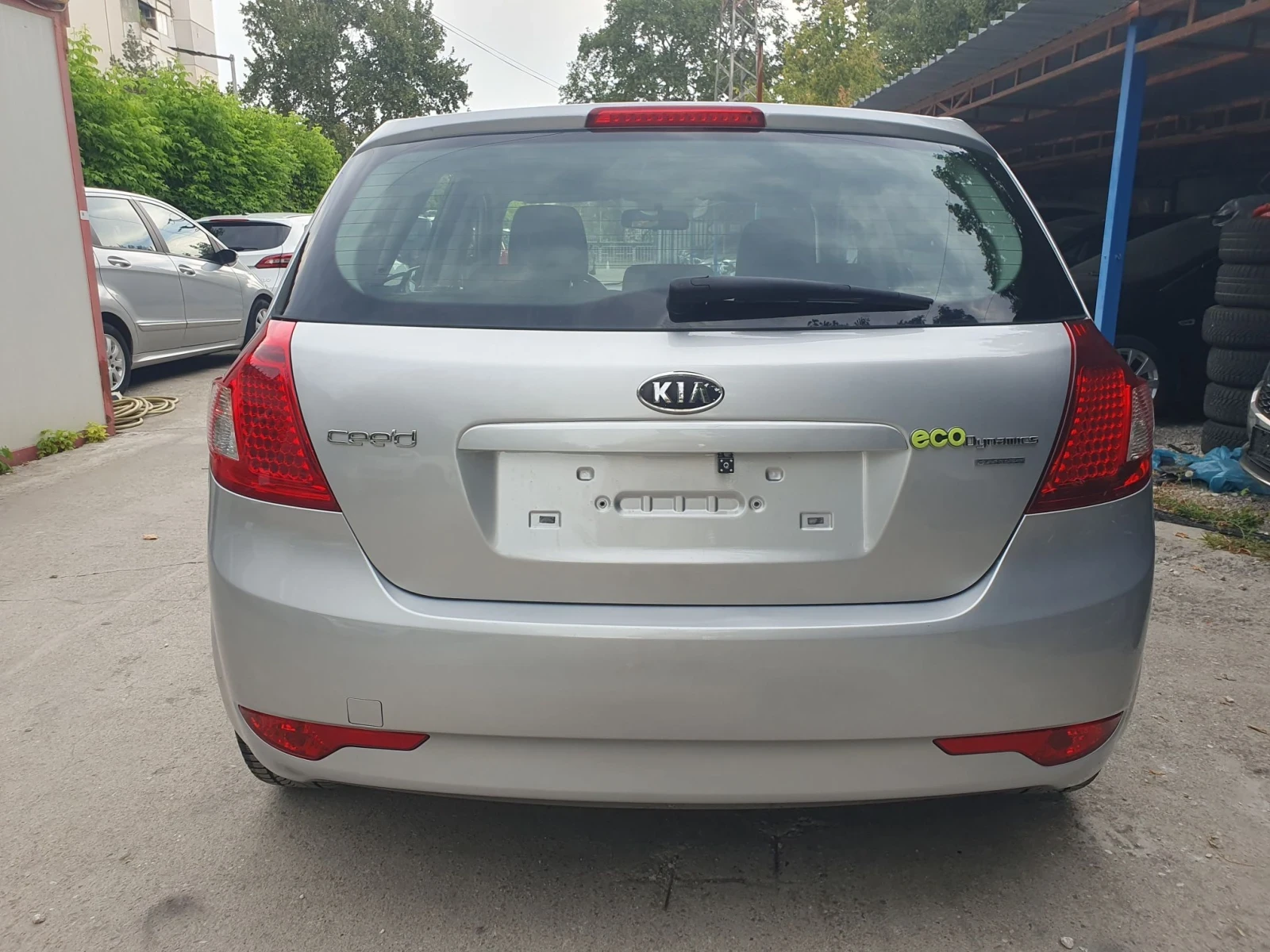 Kia Ceed 1.4 NAVI KAMERA NOVA NOVA ЕURO 5, снимка 6 - Автомобили и джипове - 55669946