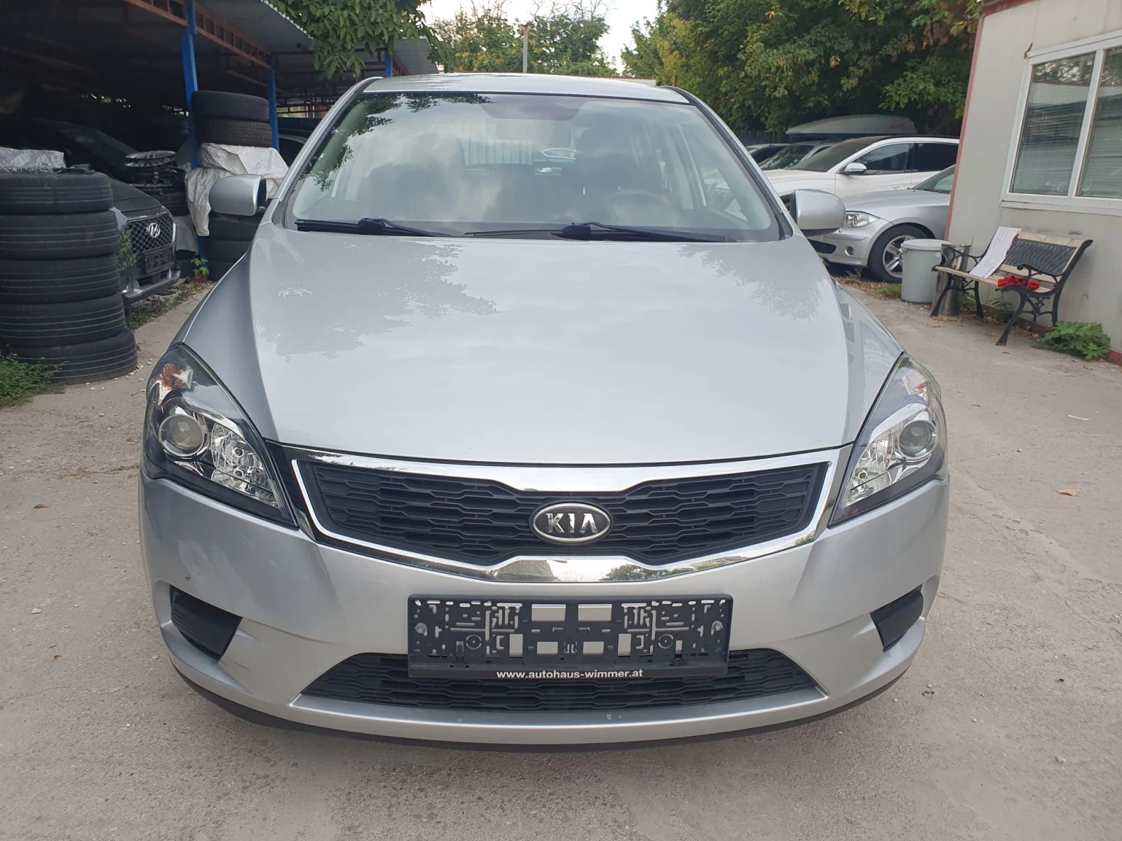 Kia Ceed 1.4 NAVI KAMERA NOVA NOVA ЕURO 5, снимка 3 - Автомобили и джипове - 55669946