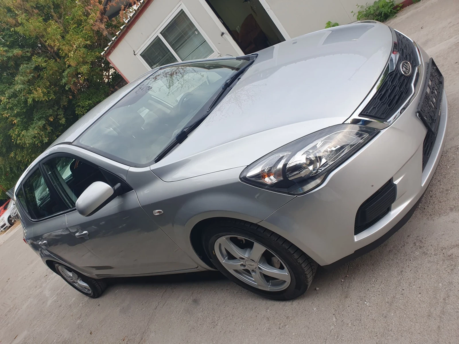 Kia Ceed 1.4 NAVI KAMERA NOVA NOVA ЕURO 5, снимка 2 - Автомобили и джипове - 55669946