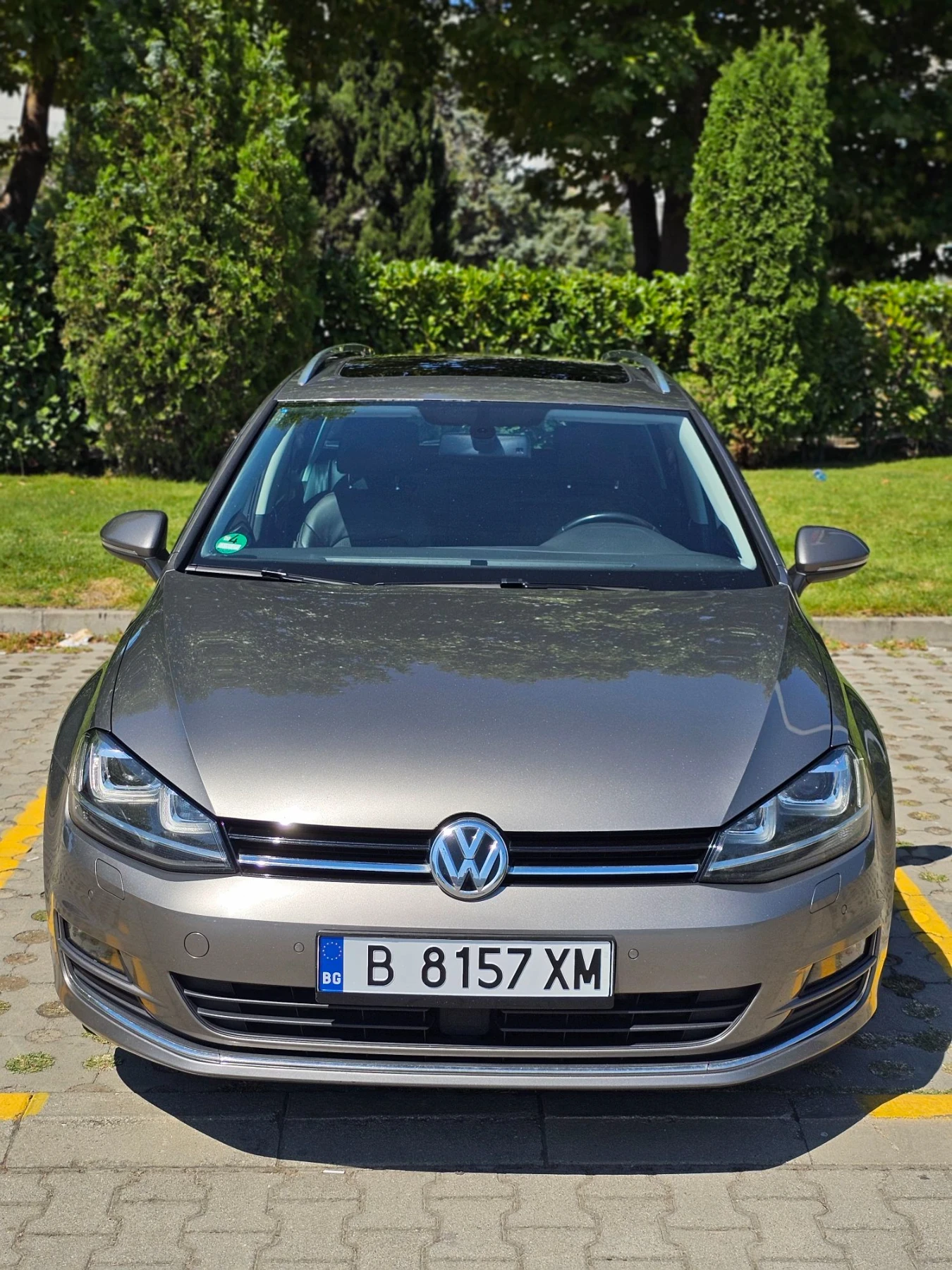 VW Golf 2.0