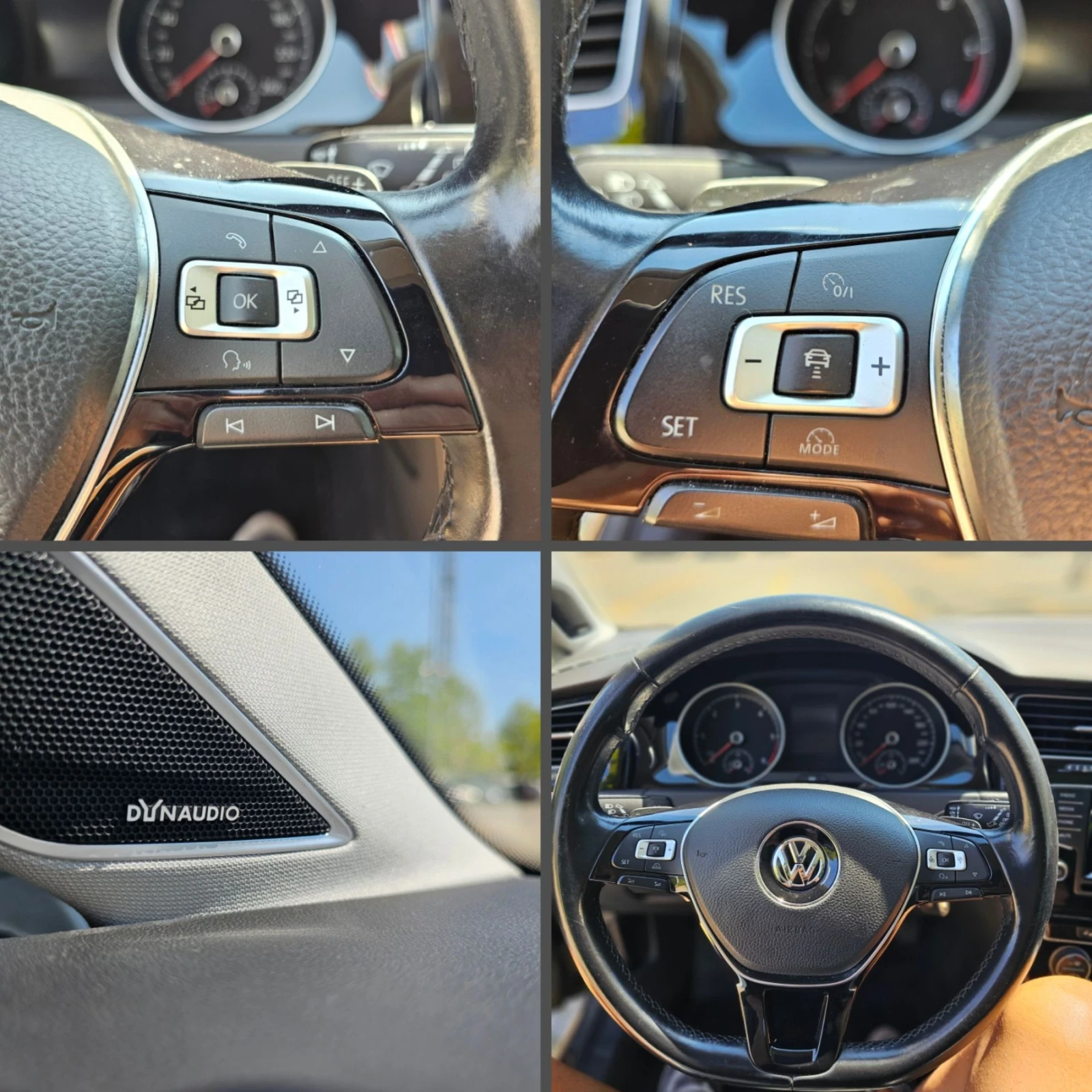 VW Golf 2.0, снимка 8 - Автомобили и джипове - 55720264