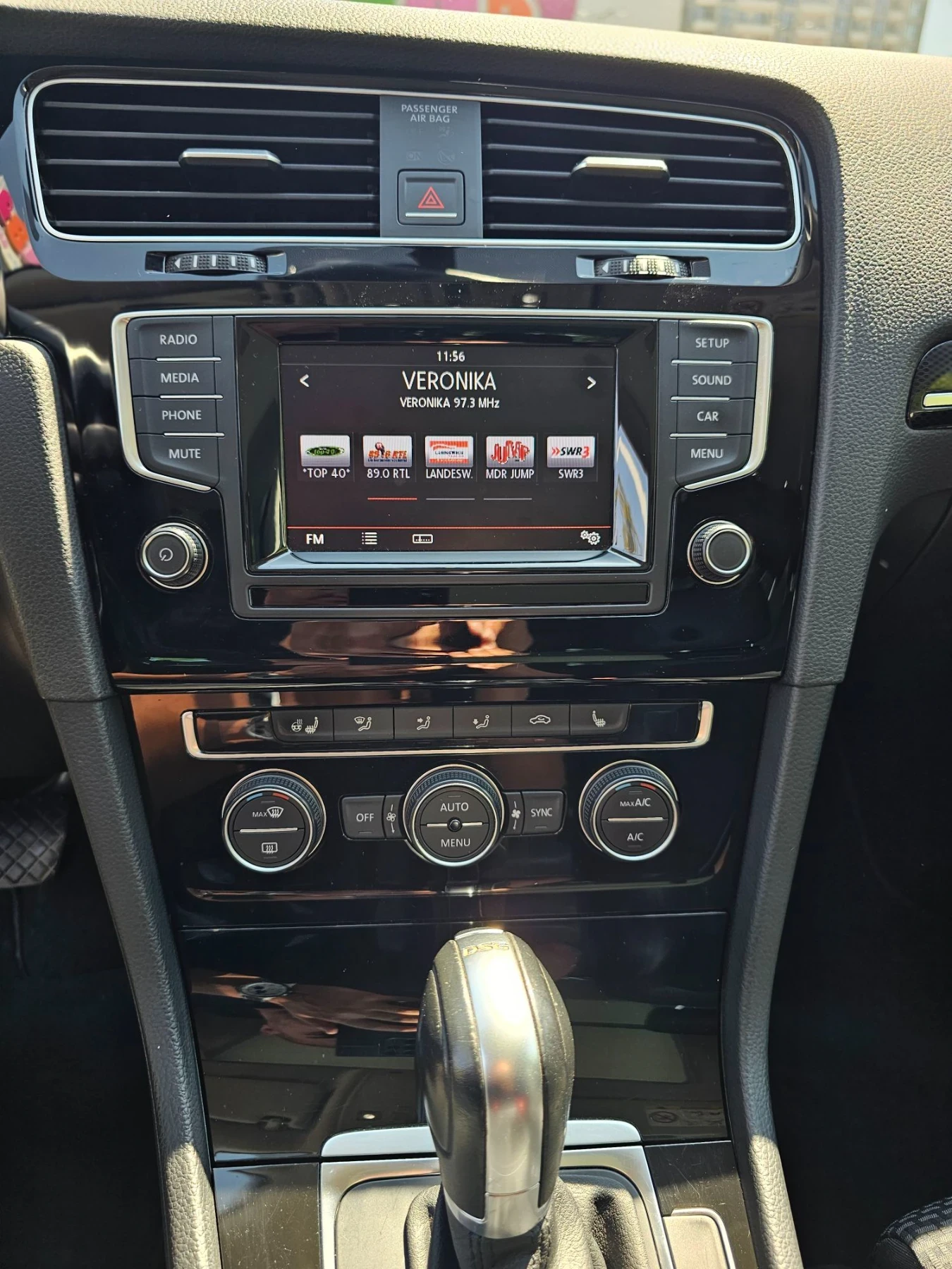 VW Golf 2.0, снимка 15 - Автомобили и джипове - 55720264