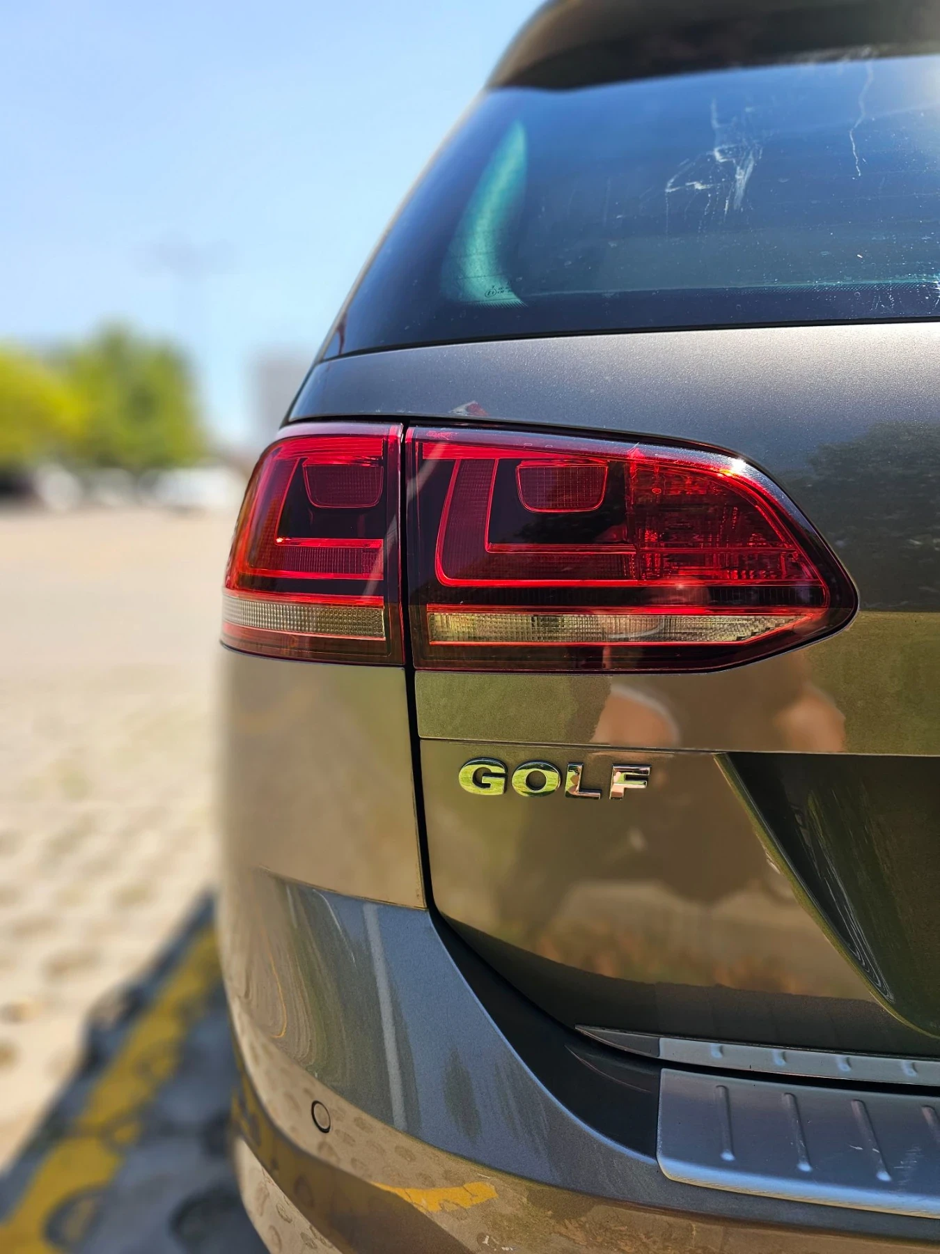 VW Golf 2.0, снимка 17 - Автомобили и джипове - 55720264