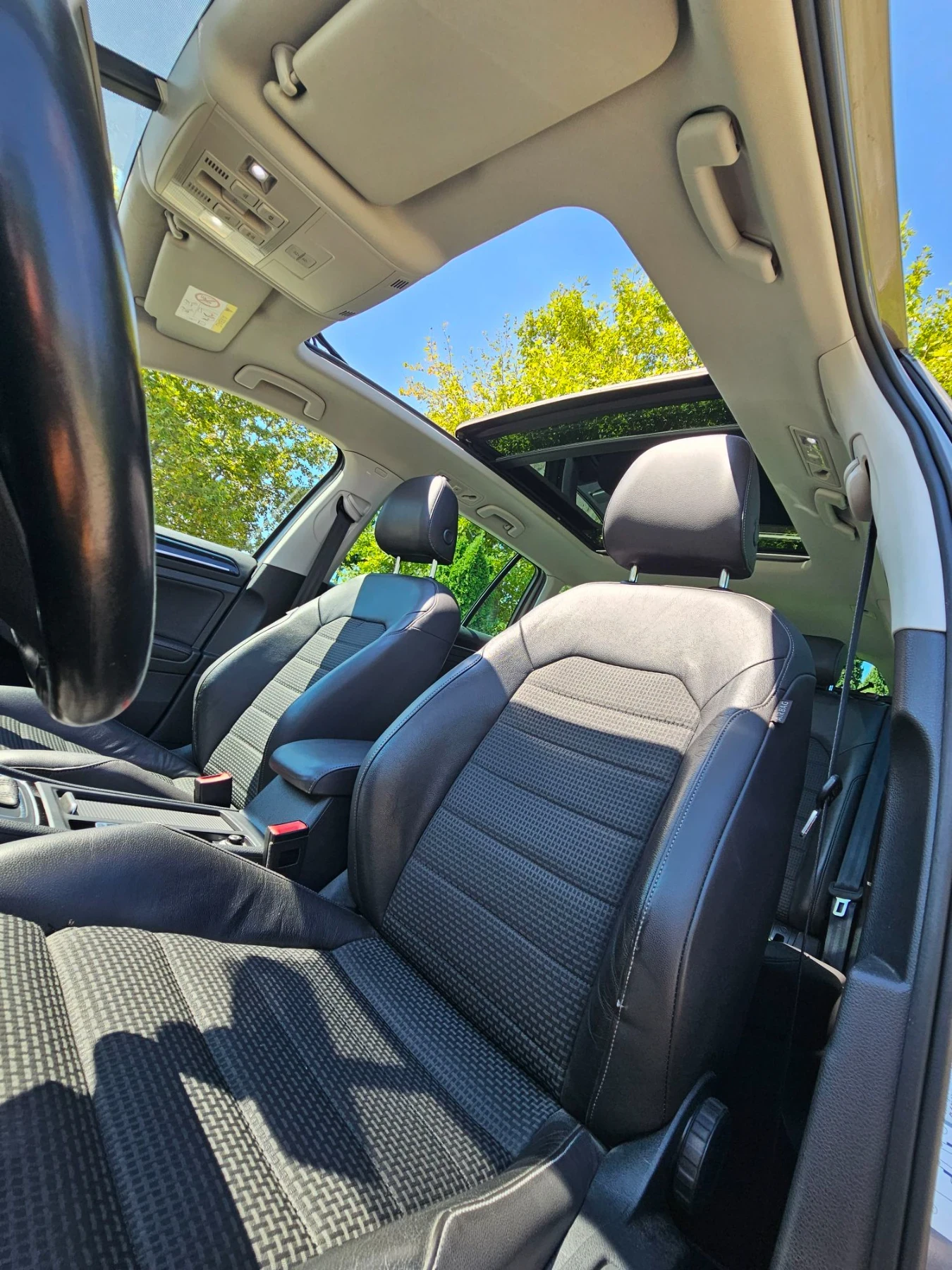 VW Golf 2.0, снимка 10 - Автомобили и джипове - 55720264
