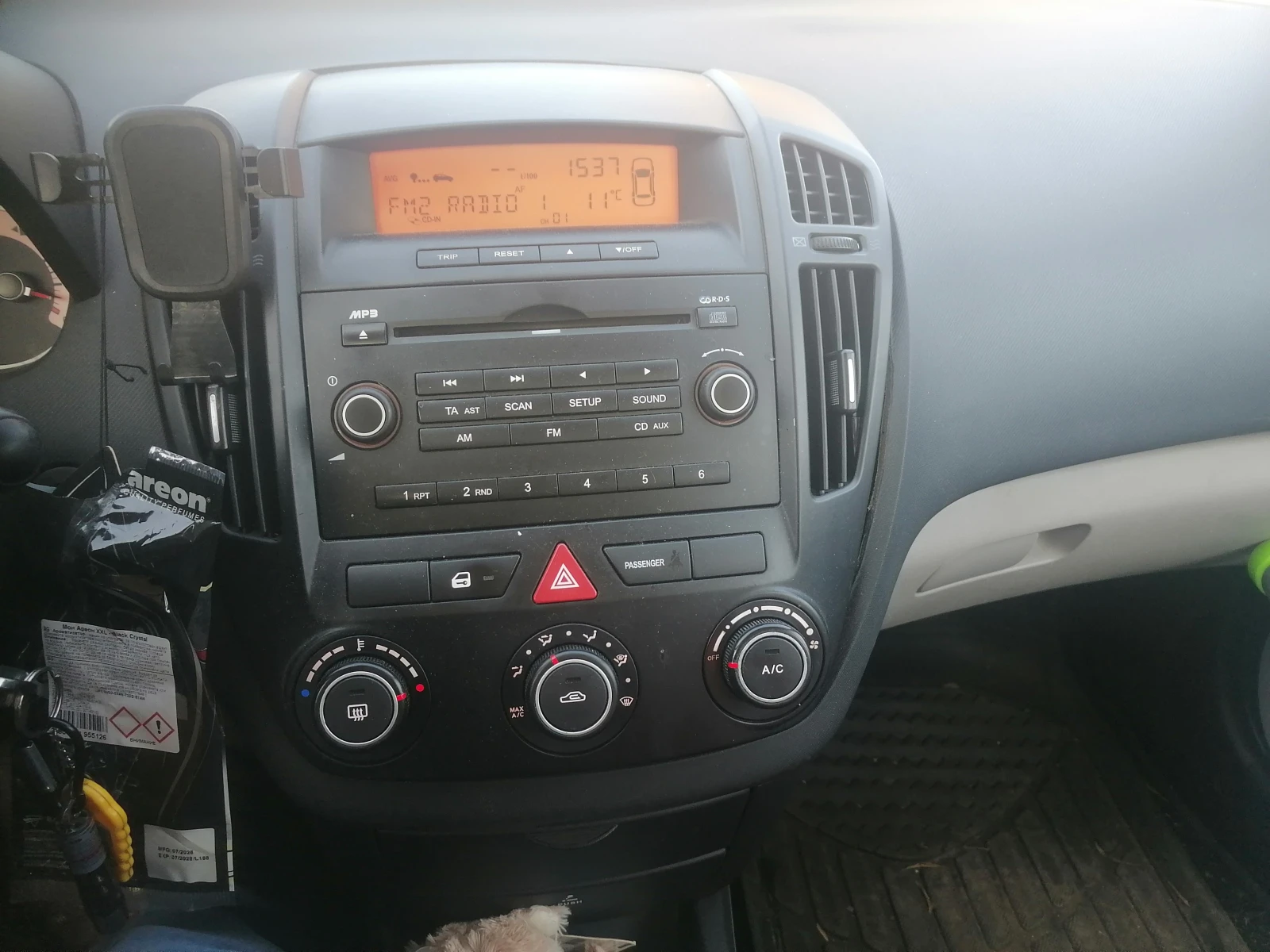 Kia Ceed, снимка 3 - Автомобили и джипове - 55727230