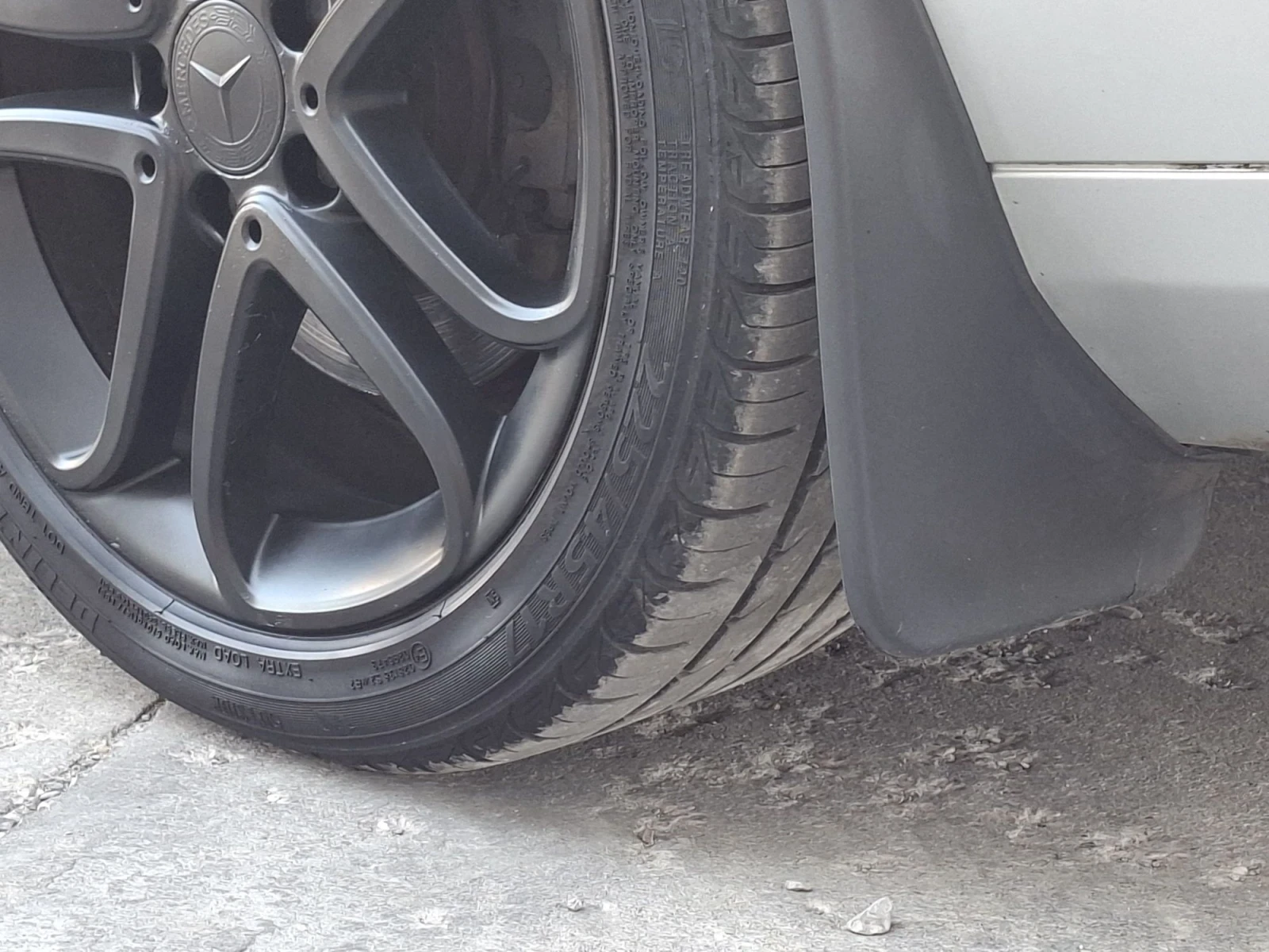 Mercedes-Benz C 320, снимка 6 - Автомобили и джипове - 55740146