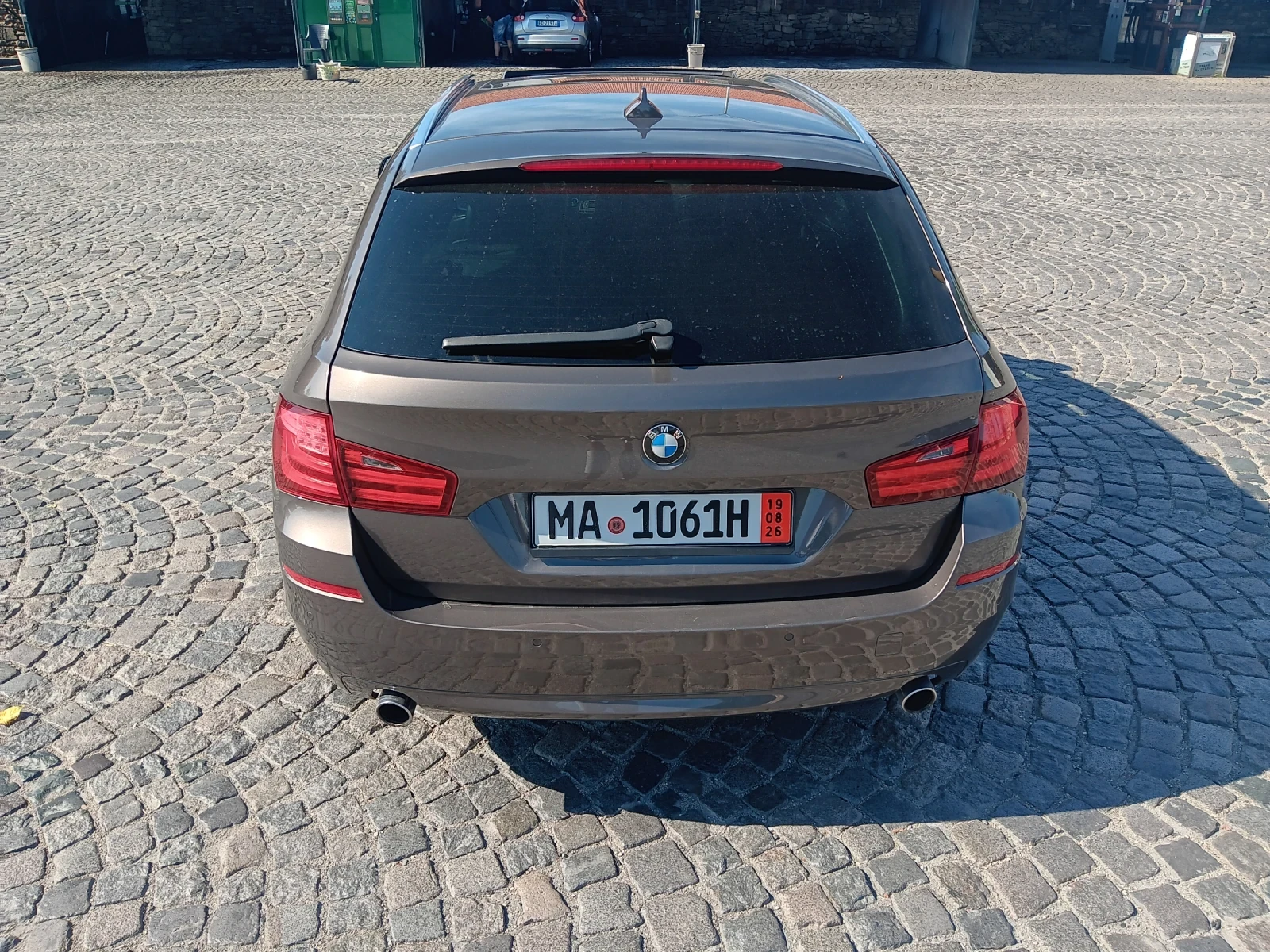 BMW 535, снимка 13 - Автомобили и джипове - 55743695