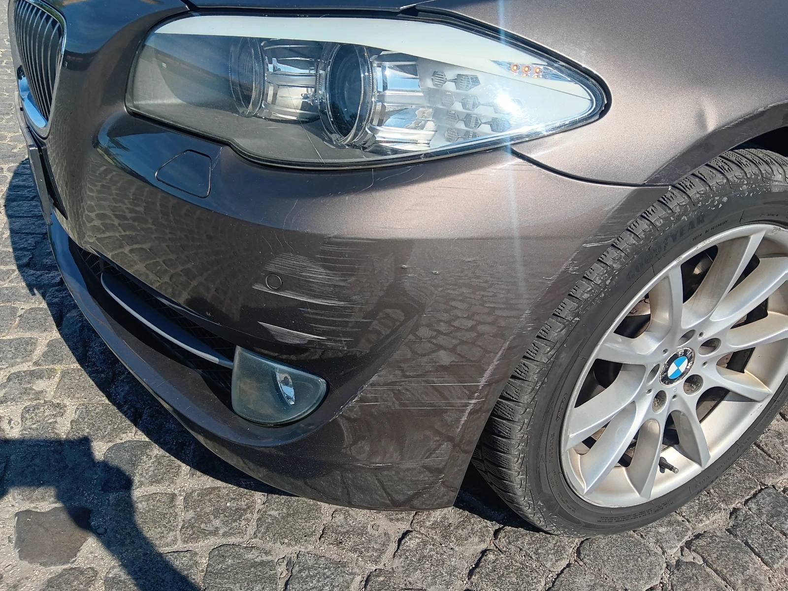 BMW 535, снимка 10 - Автомобили и джипове - 55743695
