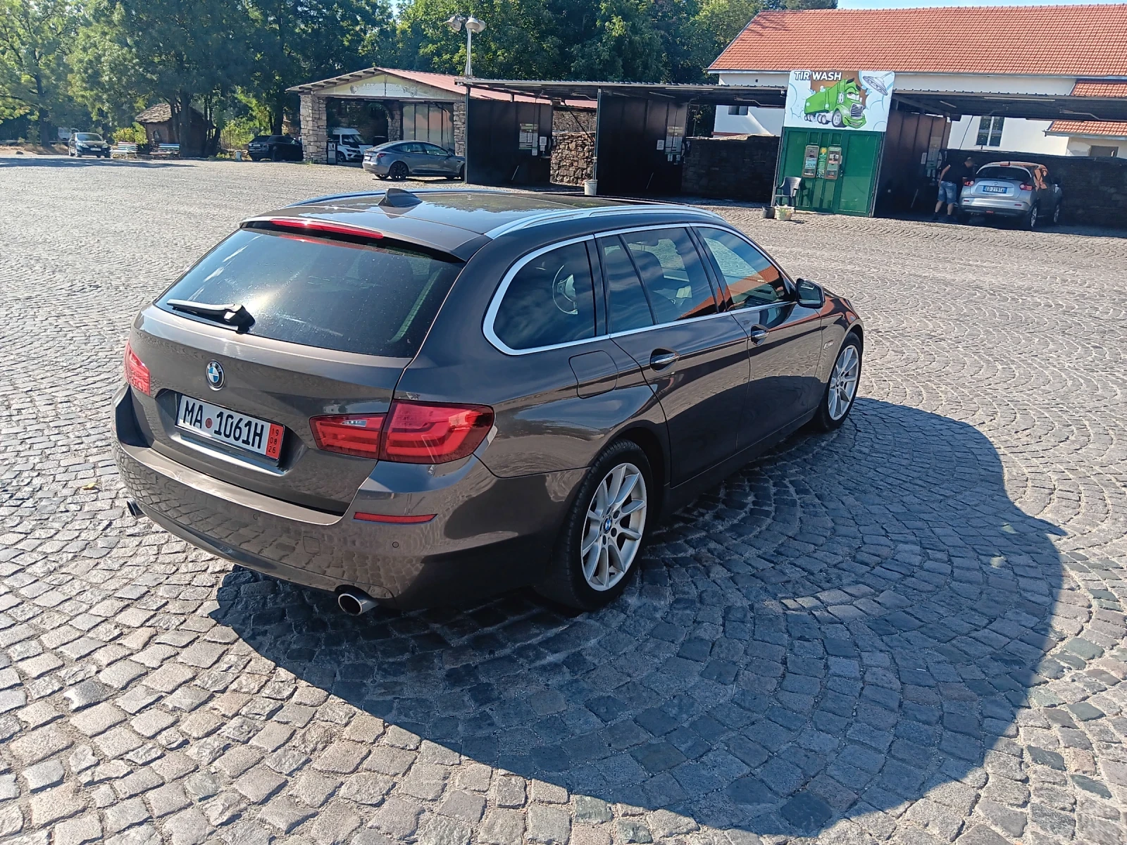BMW 535, снимка 12 - Автомобили и джипове - 55743695