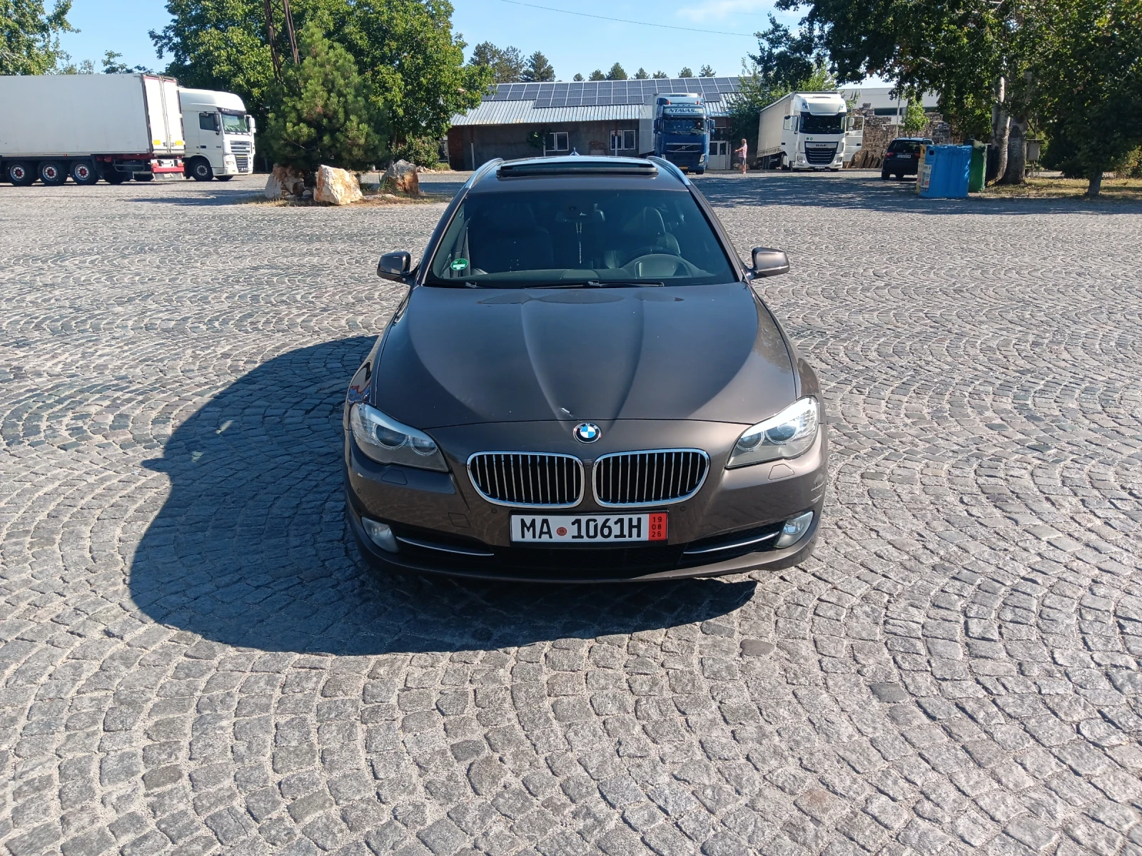 BMW 535, снимка 15 - Автомобили и джипове - 55743695