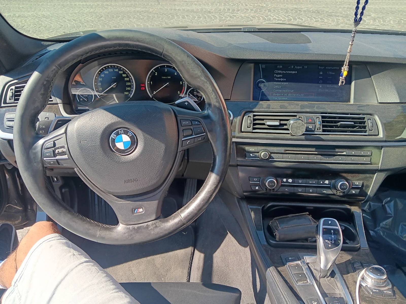 BMW 535, снимка 7 - Автомобили и джипове - 55743695