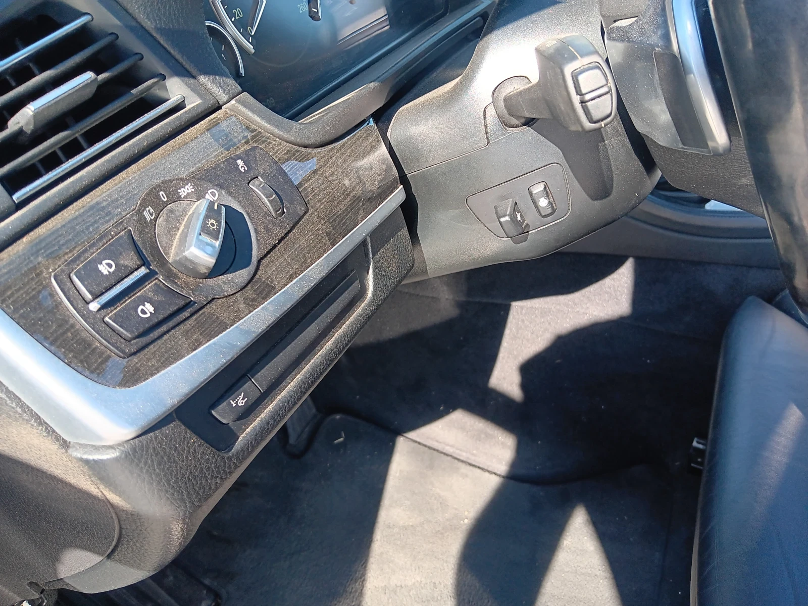 BMW 535, снимка 4 - Автомобили и джипове - 55743695