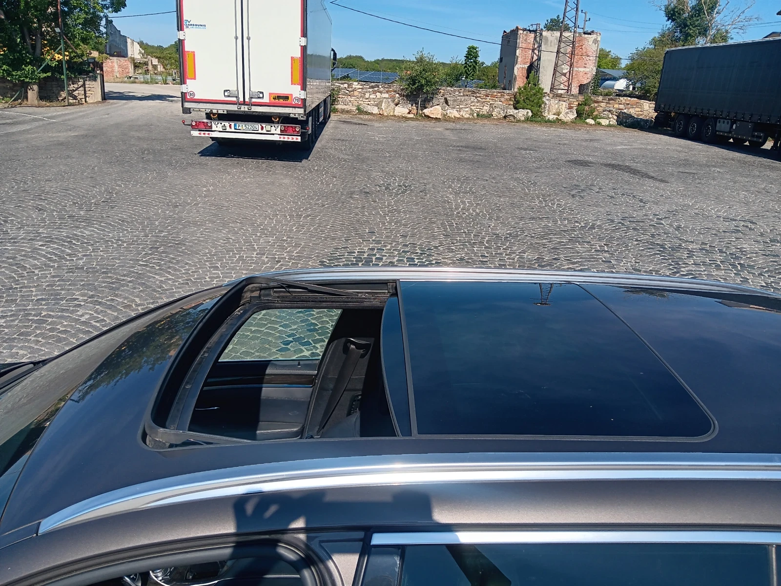 BMW 535, снимка 8 - Автомобили и джипове - 55743695