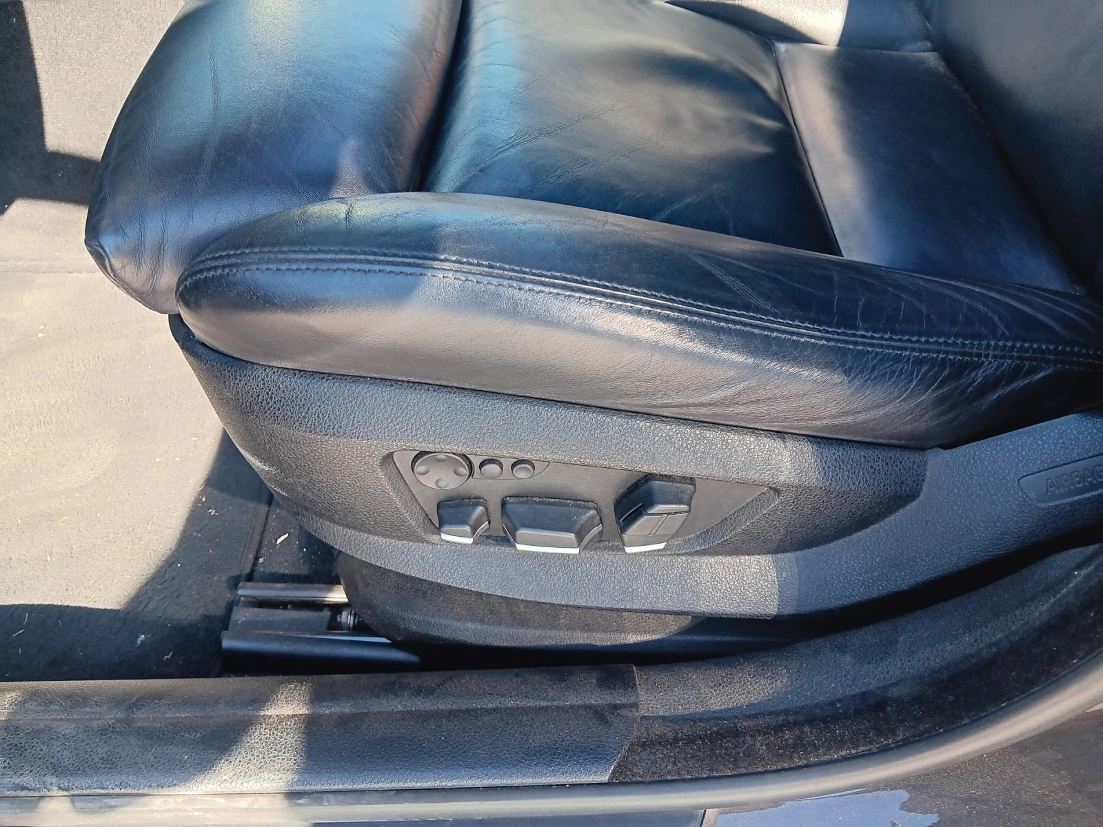 BMW 535, снимка 5 - Автомобили и джипове - 55743695