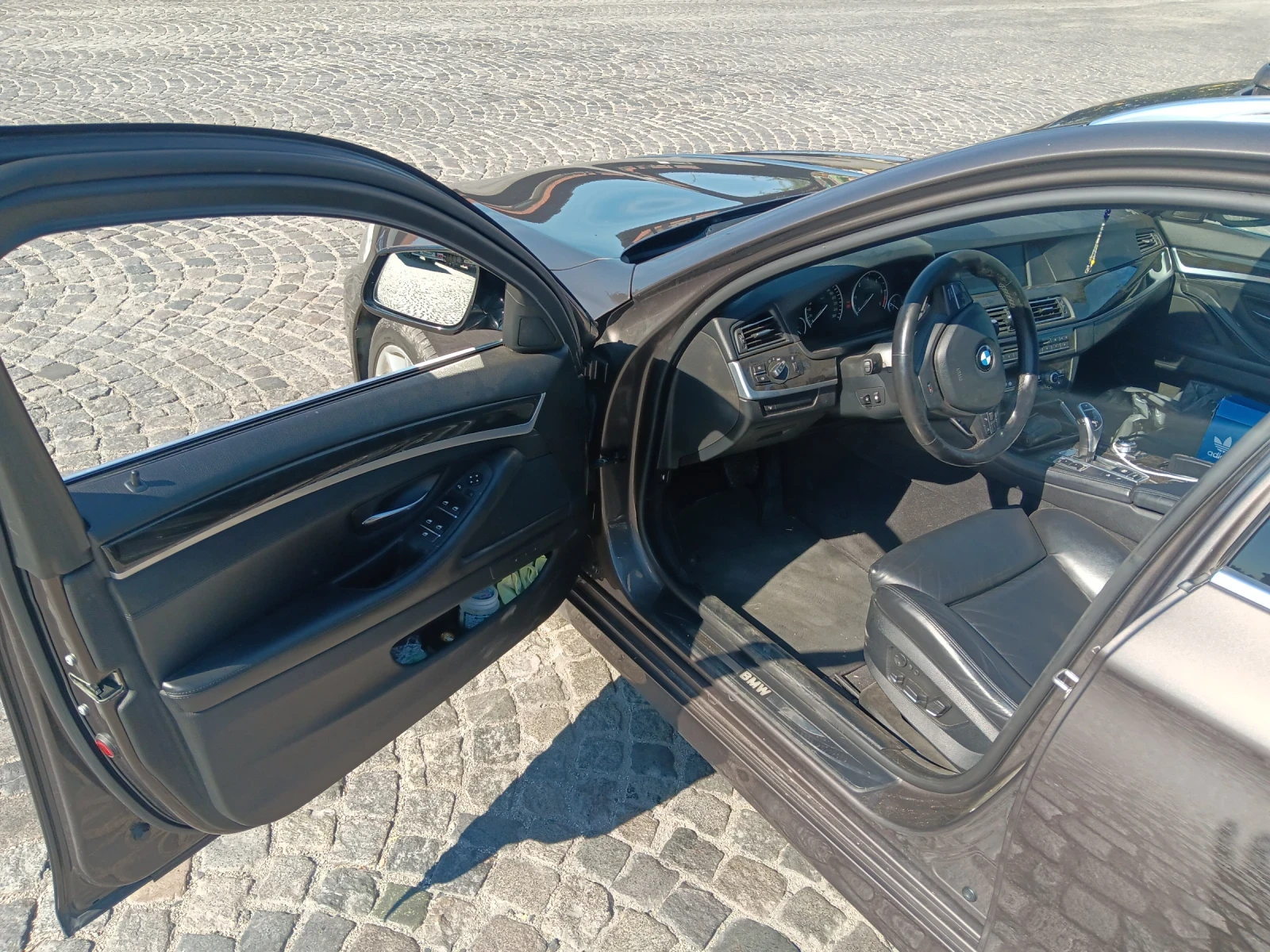 BMW 535, снимка 9 - Автомобили и джипове - 55743695