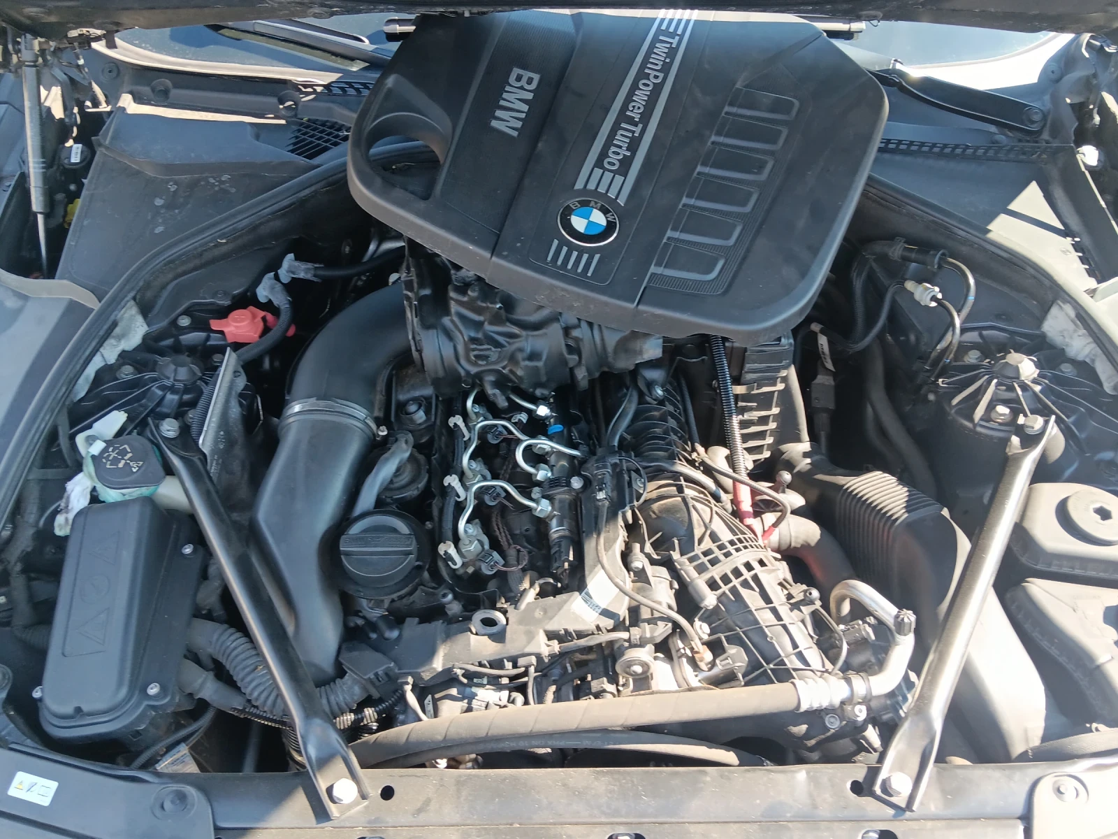 BMW 535