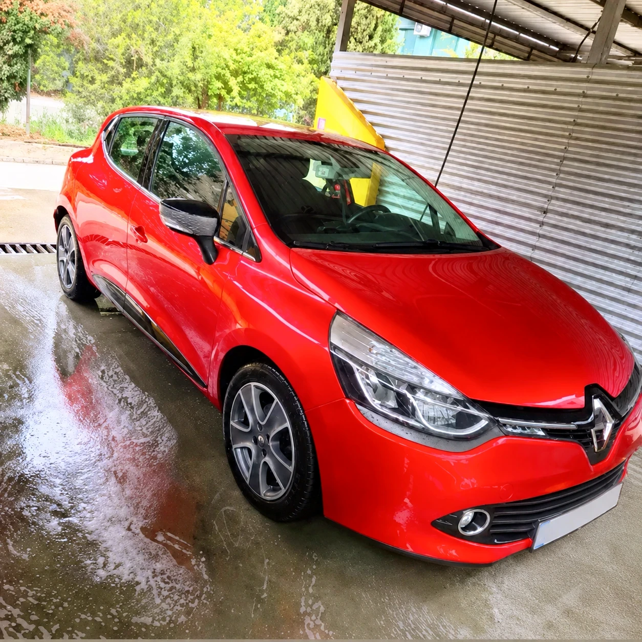 Renault Clio, снимка 4 - Автомобили и джипове - 55777065