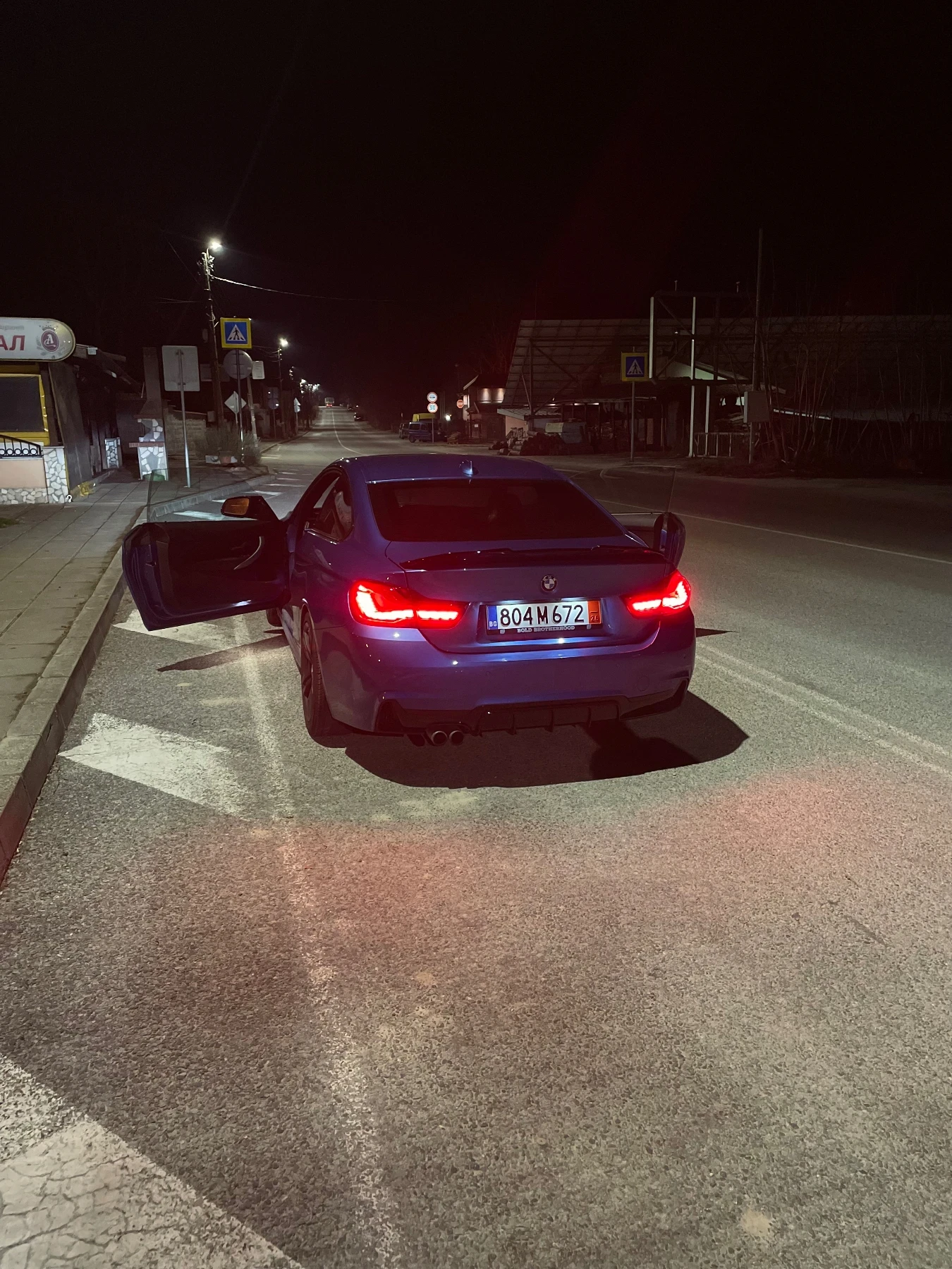 BMW 428, снимка 7 - Автомобили и джипове - 55849695