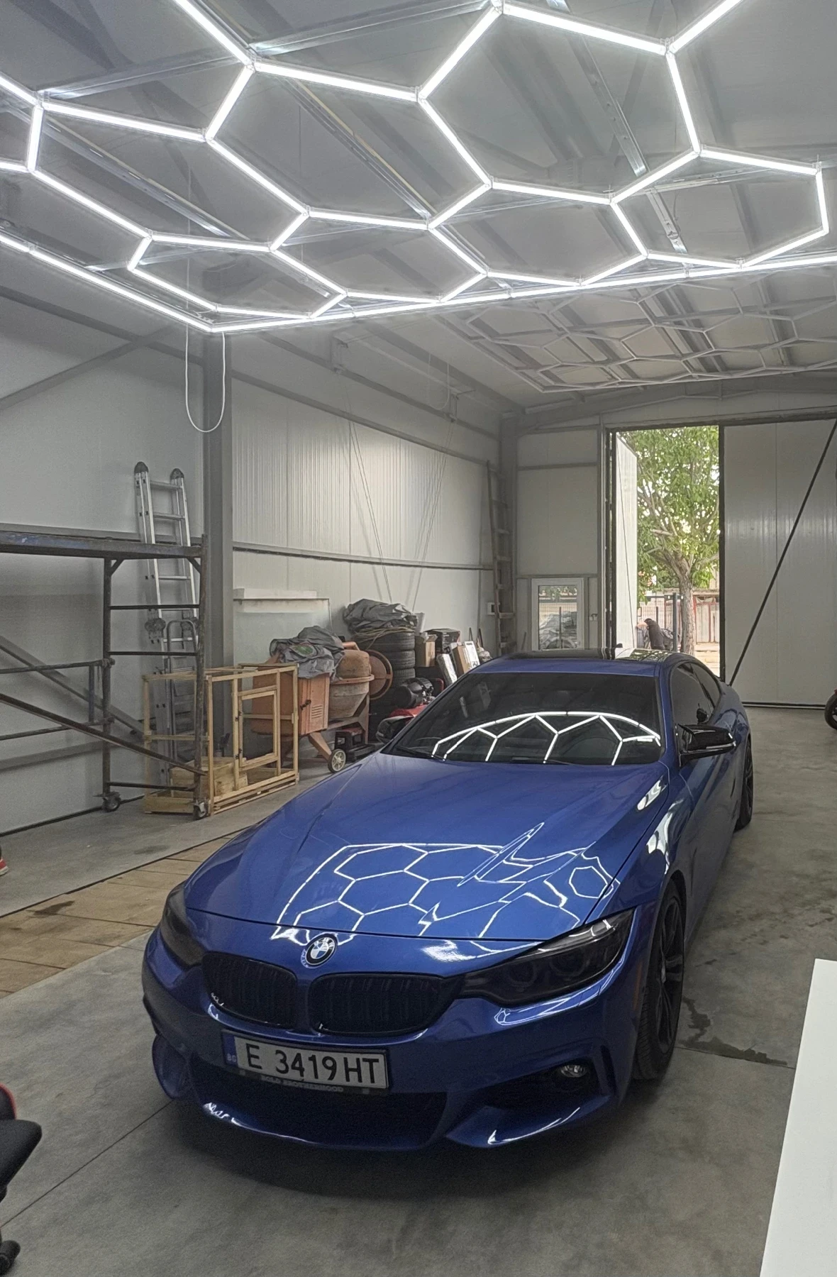 BMW 428, снимка 3 - Автомобили и джипове - 55849695