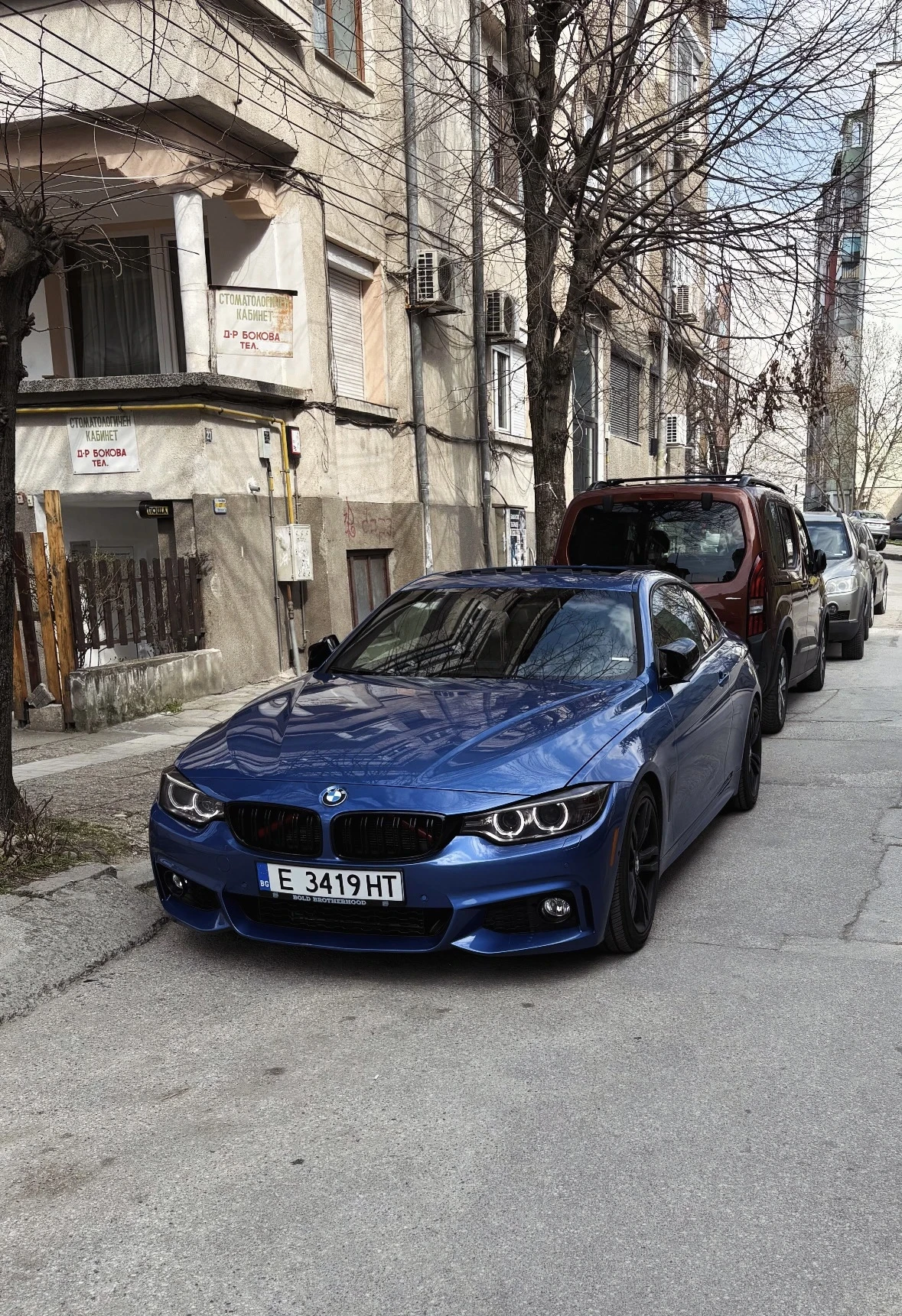 BMW 428