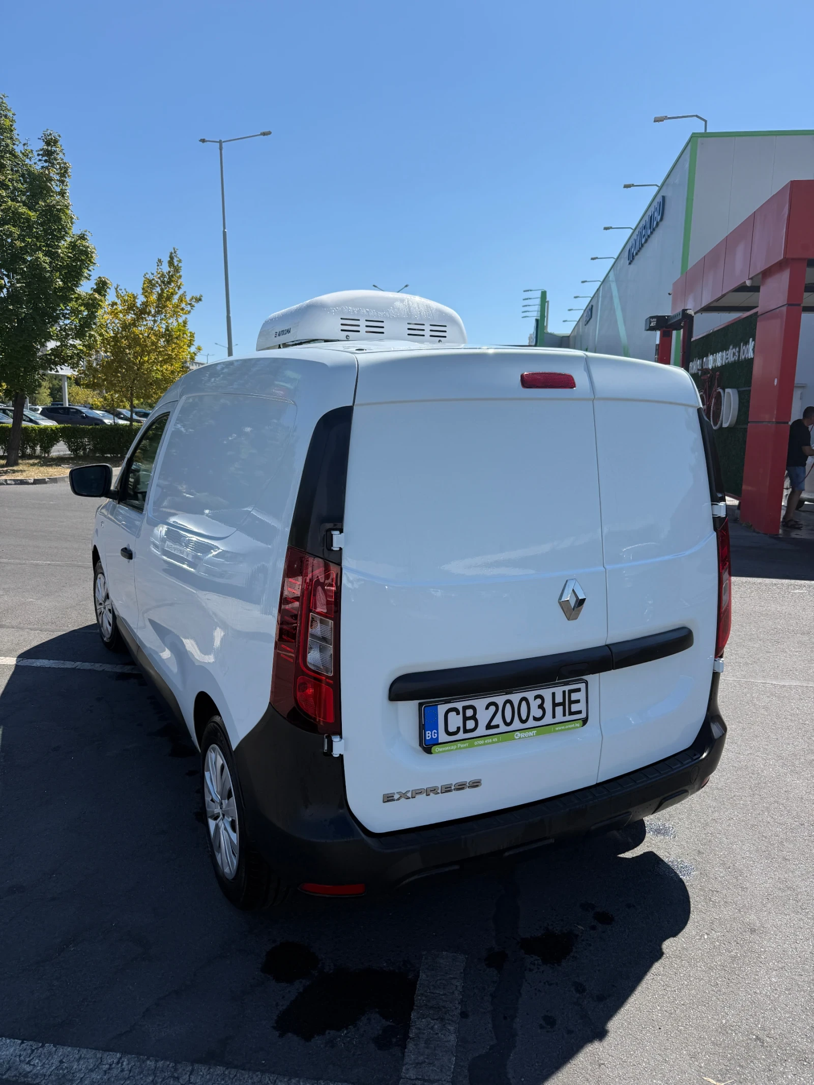 Renault Express 1.5 DCI �������� | Mobile.bg � ����������� 3
