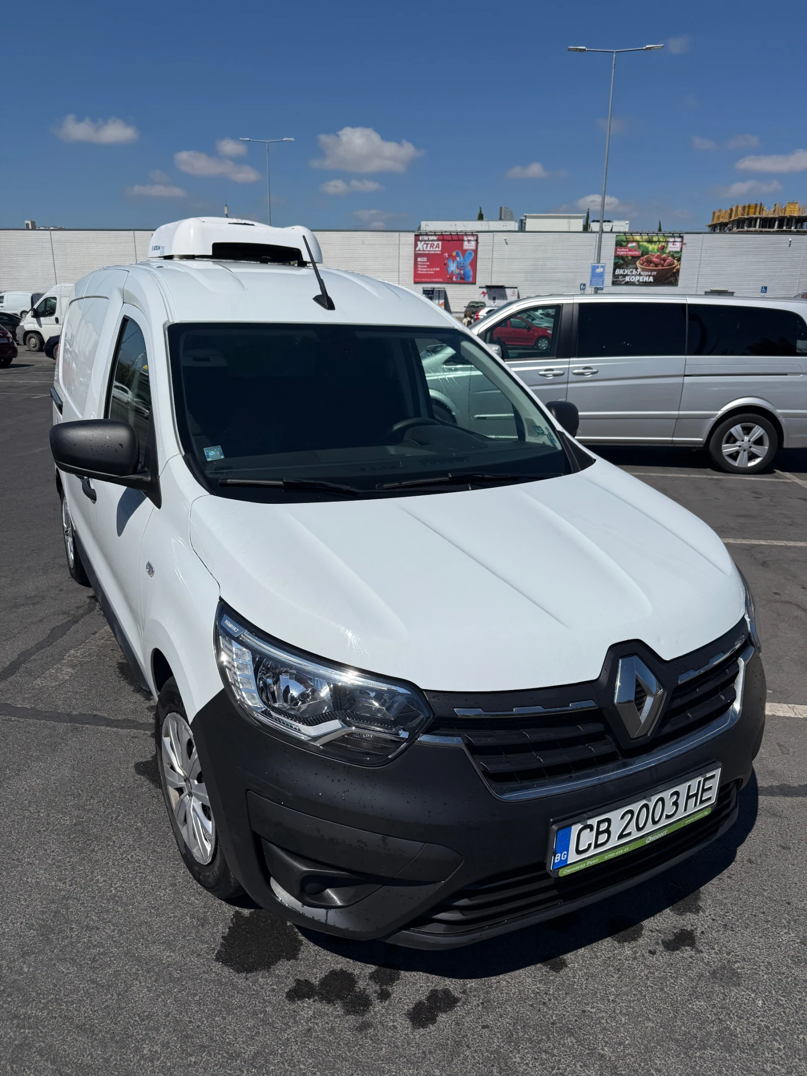 Renault Express 1.5 DCI �������� | Mobile.bg � ����������� 6