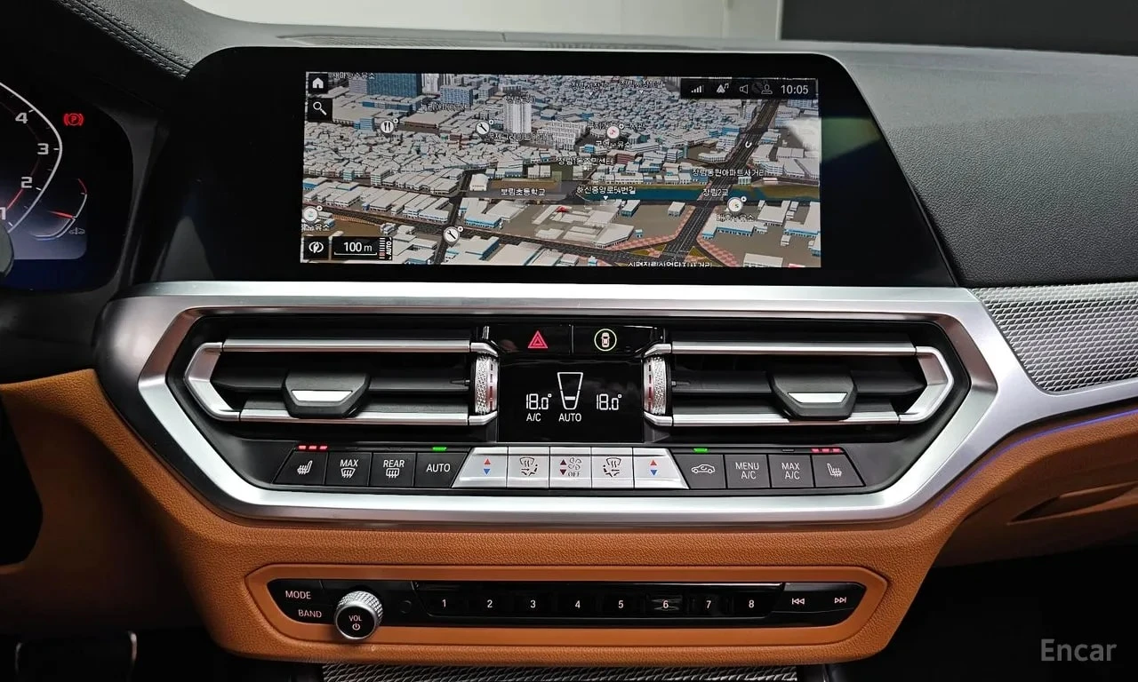 BMW 340 | HUD | 360 | ШИБИДАХ | ДИСТРОНИК, снимка 14 - Автомобили и джипове - 55941287