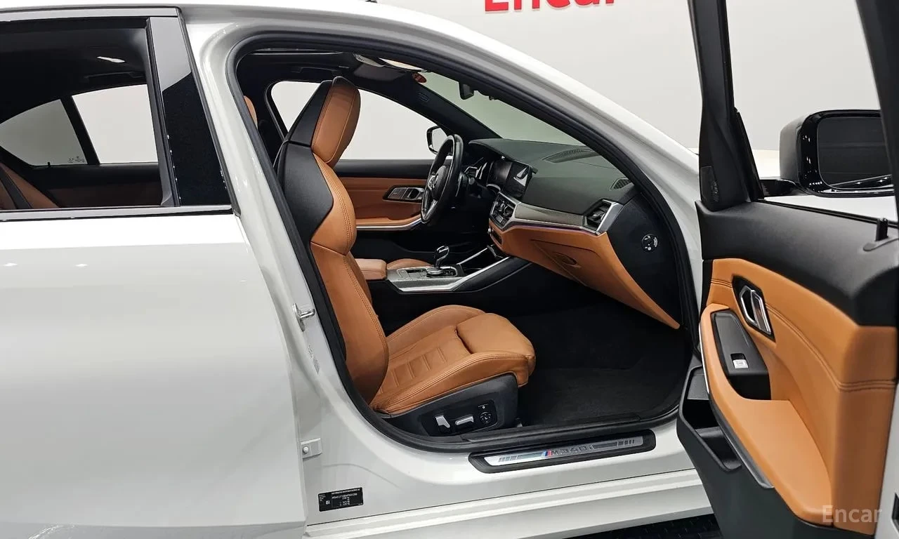 BMW 340 | HUD | 360 | ШИБИДАХ | ДИСТРОНИК, снимка 11 - Автомобили и джипове - 55941287