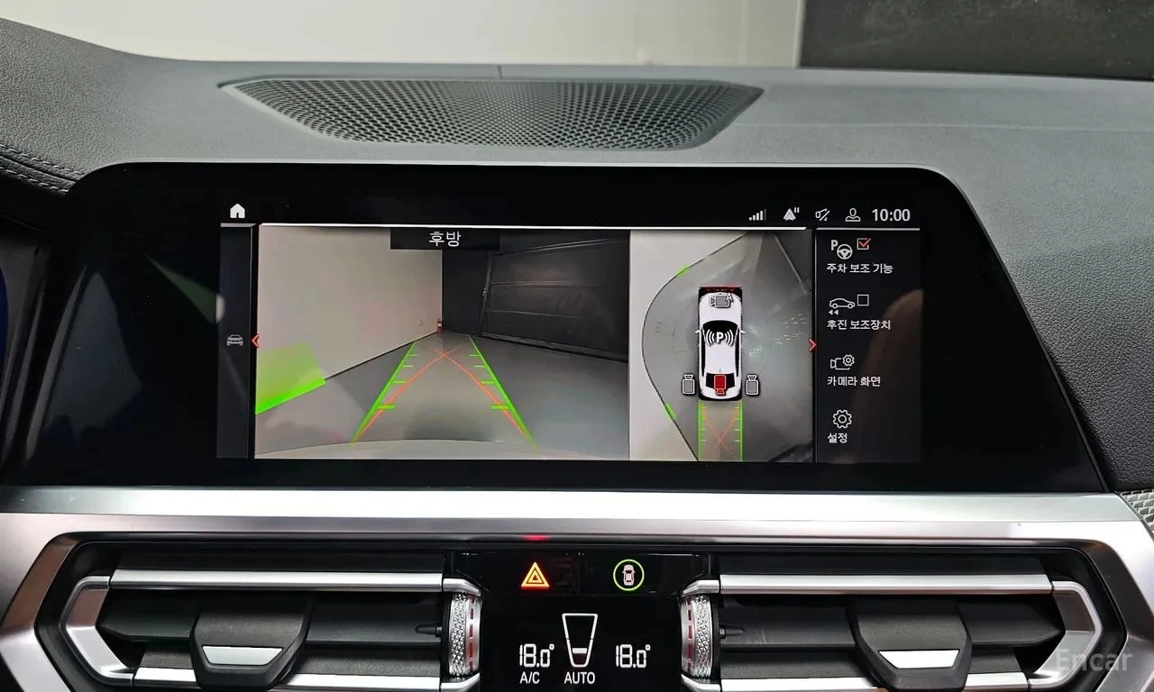 BMW 340 | HUD | 360 | ШИБИДАХ | ДИСТРОНИК, снимка 15 - Автомобили и джипове - 55941287
