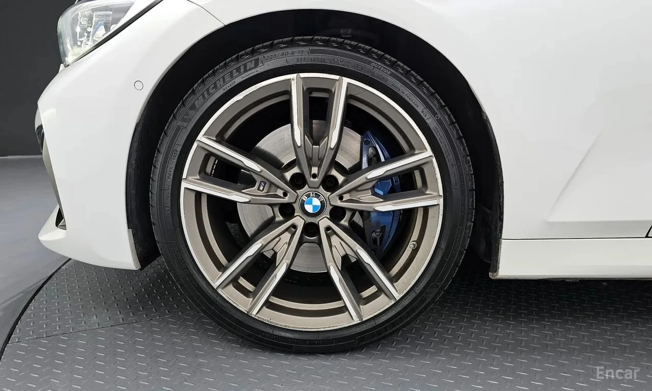 BMW 340 | HUD | 360 | ШИБИДАХ | ДИСТРОНИК, снимка 5 - Автомобили и джипове - 55941287