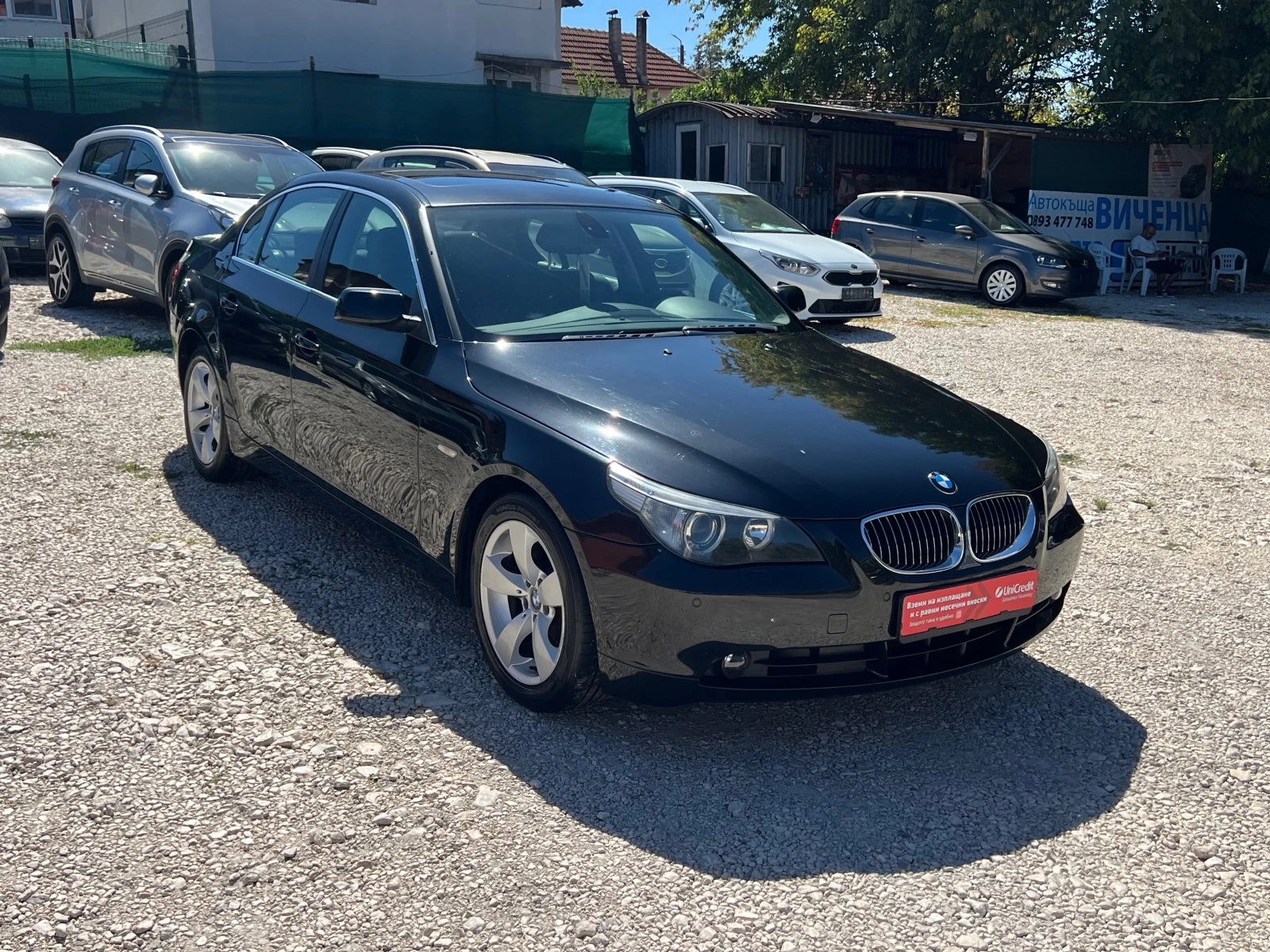 BMW 525 M57 177к.с, снимка 7 - Автомобили и джипове - 55942871