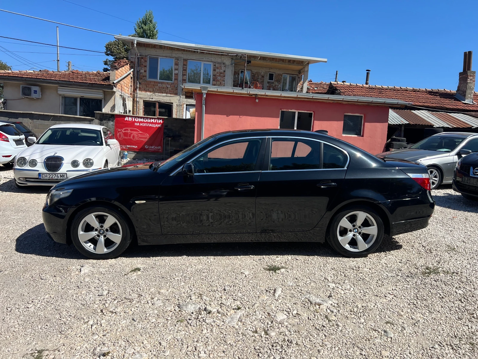 BMW 525 M57 177к.с, снимка 2 - Автомобили и джипове - 55942871