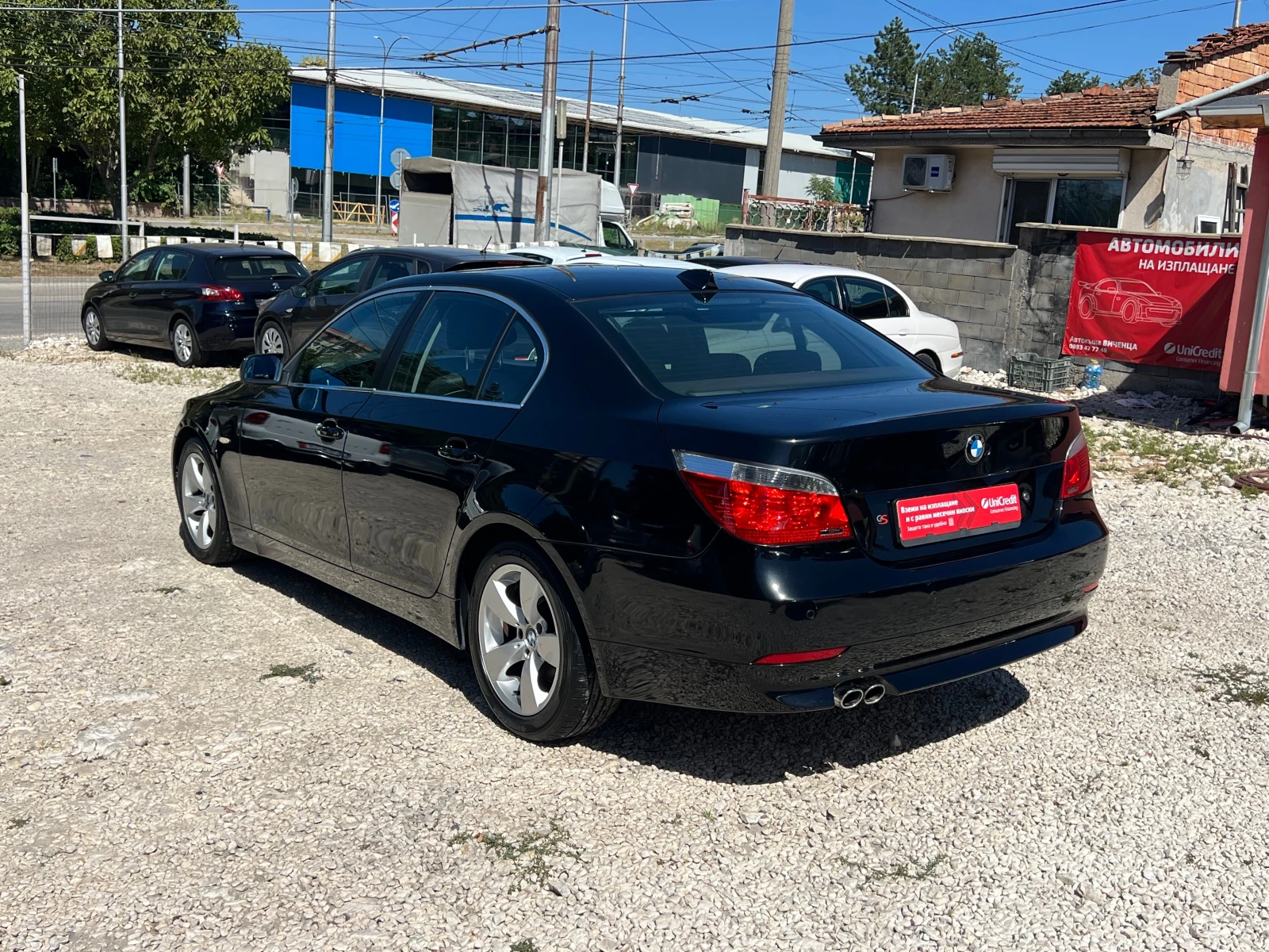 BMW 525 M57 177к.с, снимка 3 - Автомобили и джипове - 55942871