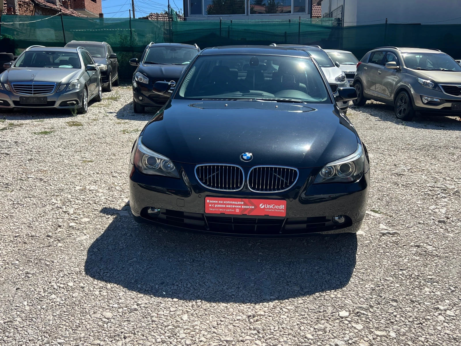BMW 525 M57 177к.с, снимка 8 - Автомобили и джипове - 55942871