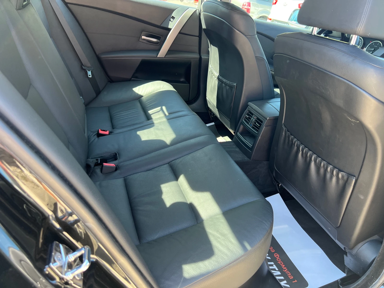 BMW 525 M57 177к.с, снимка 13 - Автомобили и джипове - 55942871