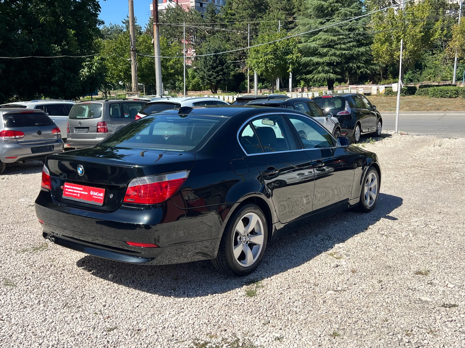 BMW 525 M57 177к.с, снимка 5 - Автомобили и джипове - 55942871