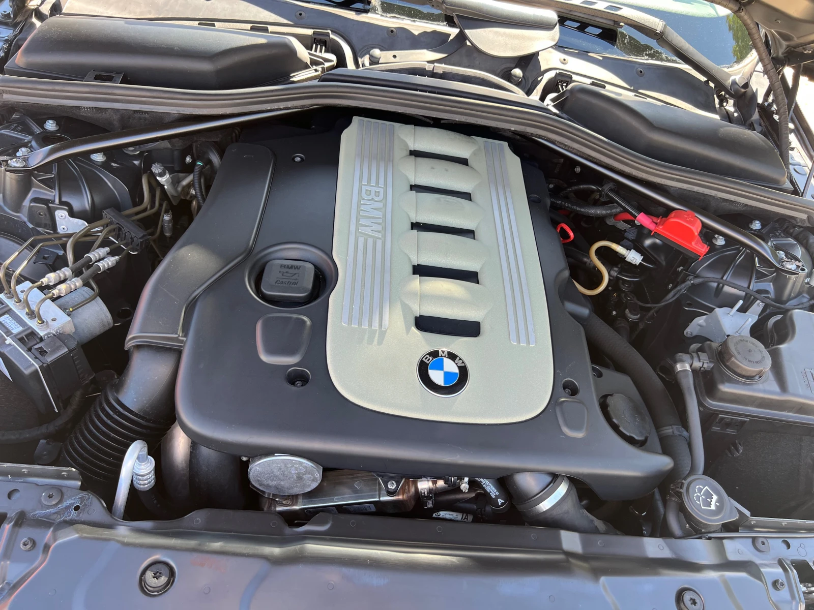 BMW 525 M57 177к.с, снимка 17 - Автомобили и джипове - 55942871