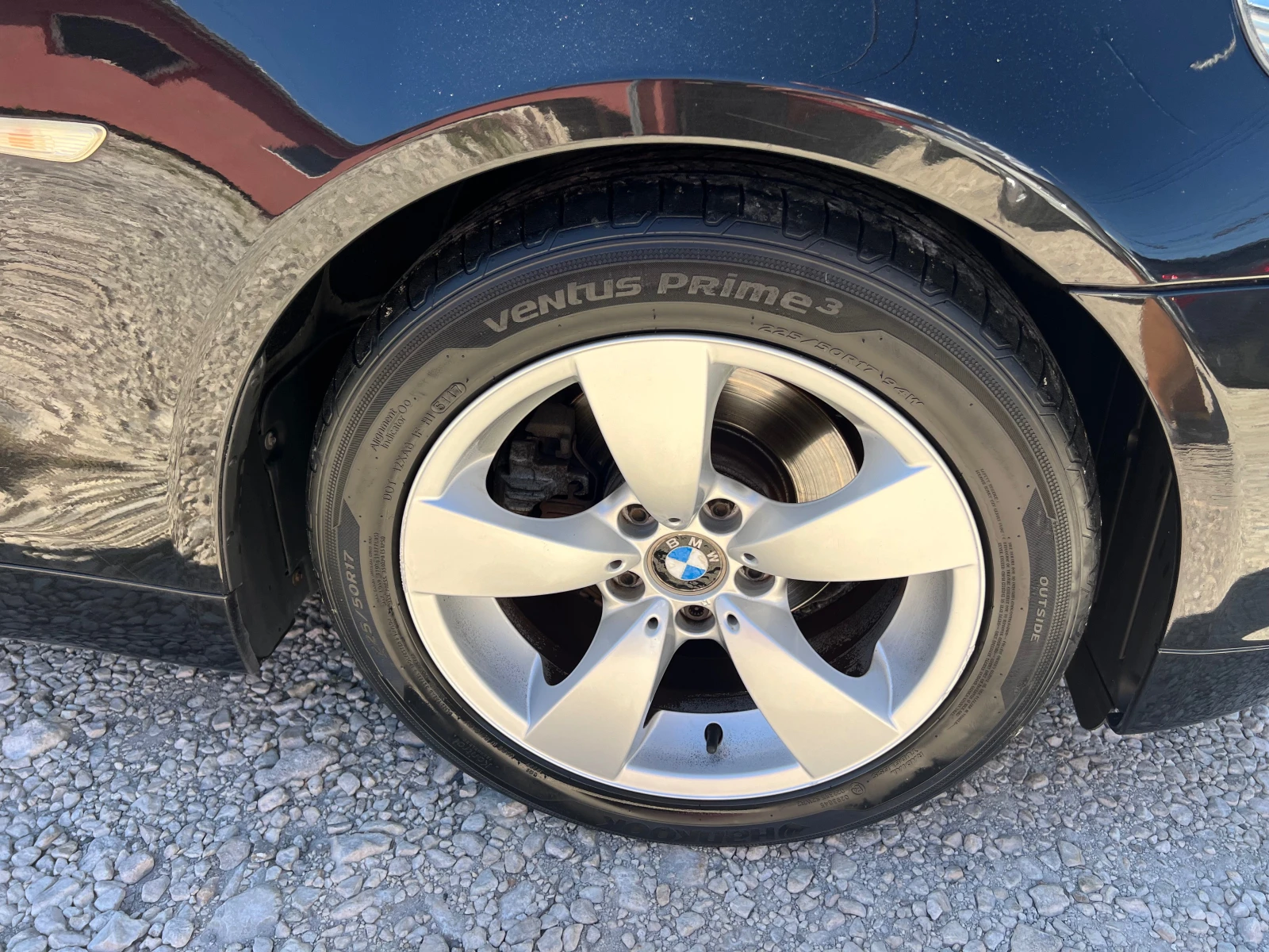 BMW 525 M57 177к.с, снимка 9 - Автомобили и джипове - 55942871