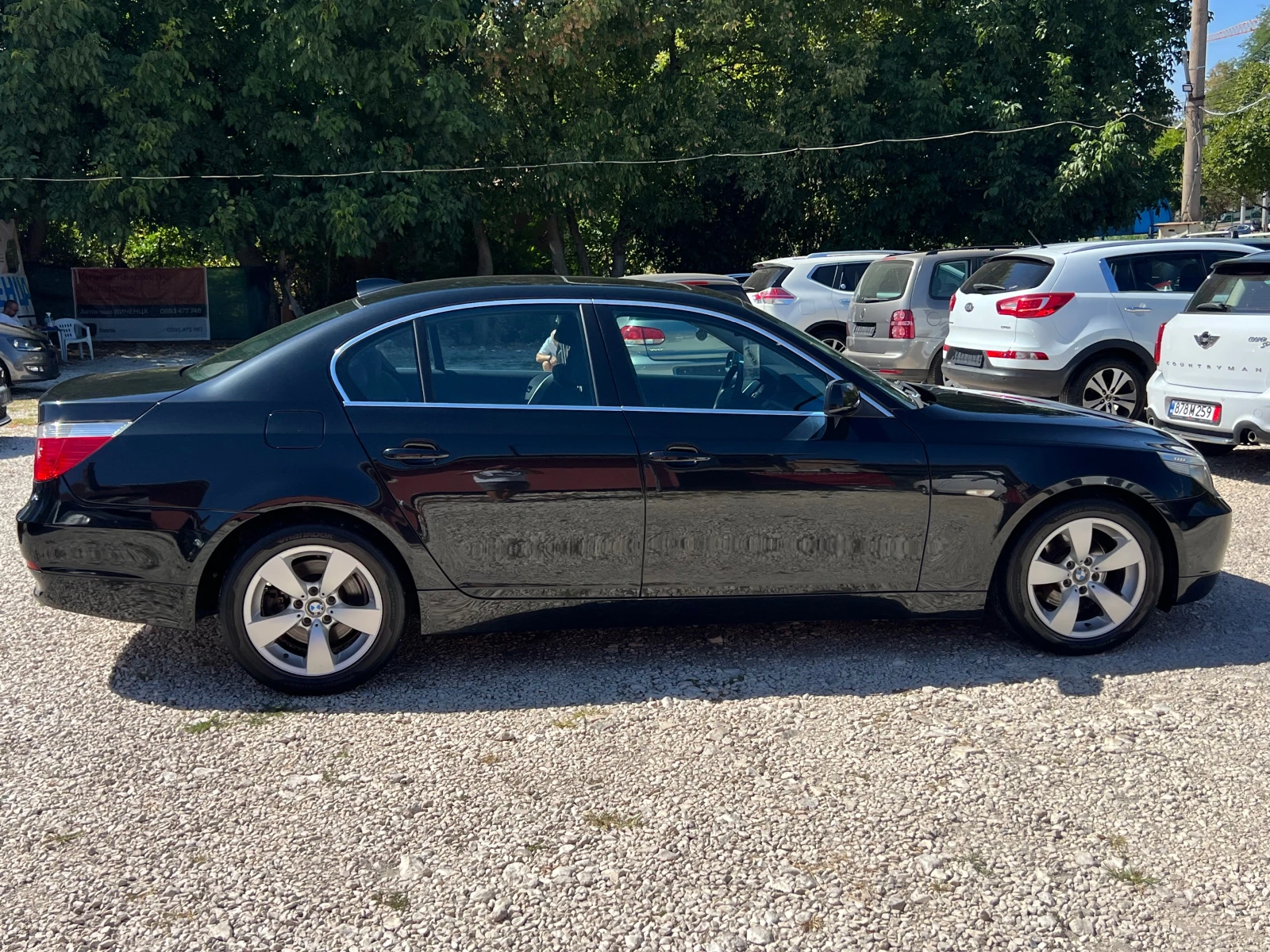 BMW 525 M57 177к.с, снимка 6 - Автомобили и джипове - 55942871