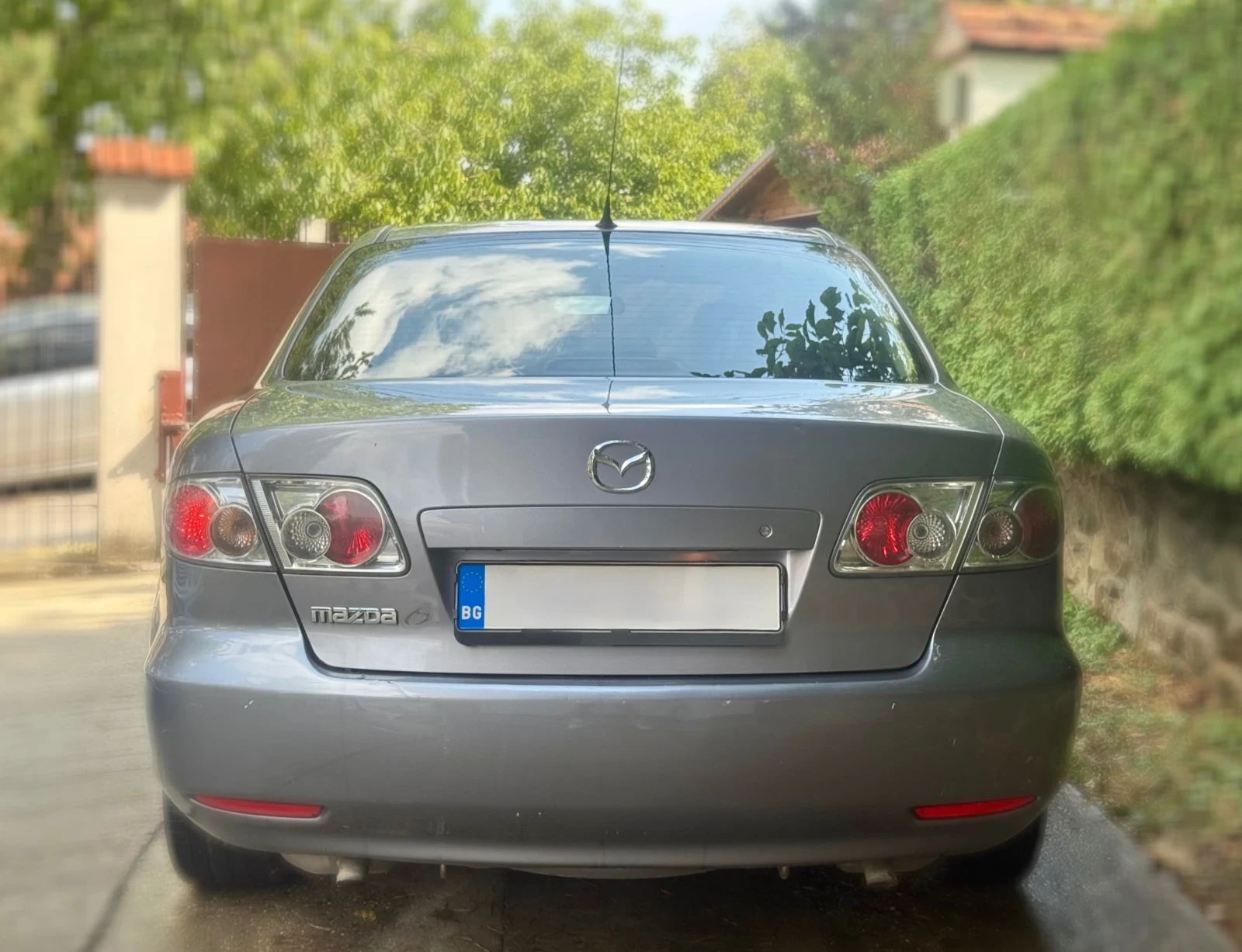 Mazda 6, снимка 4 - Автомобили и джипове - 55942956