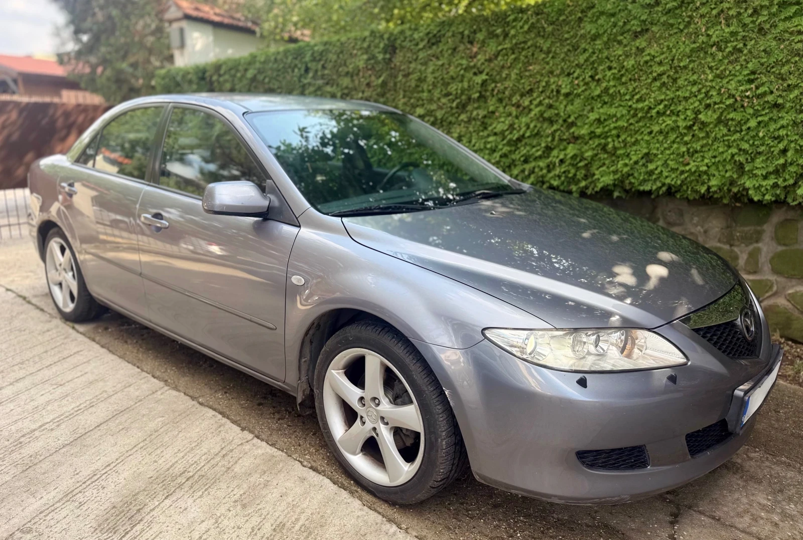 Mazda 6, снимка 2 - Автомобили и джипове - 55942956