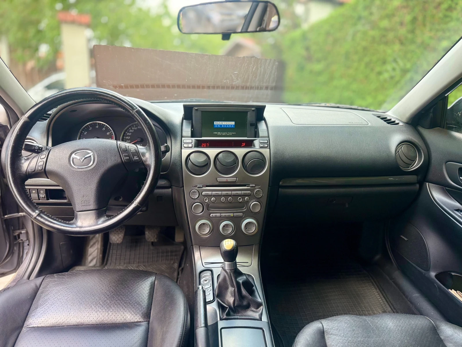 Mazda 6, снимка 8 - Автомобили и джипове - 55942956