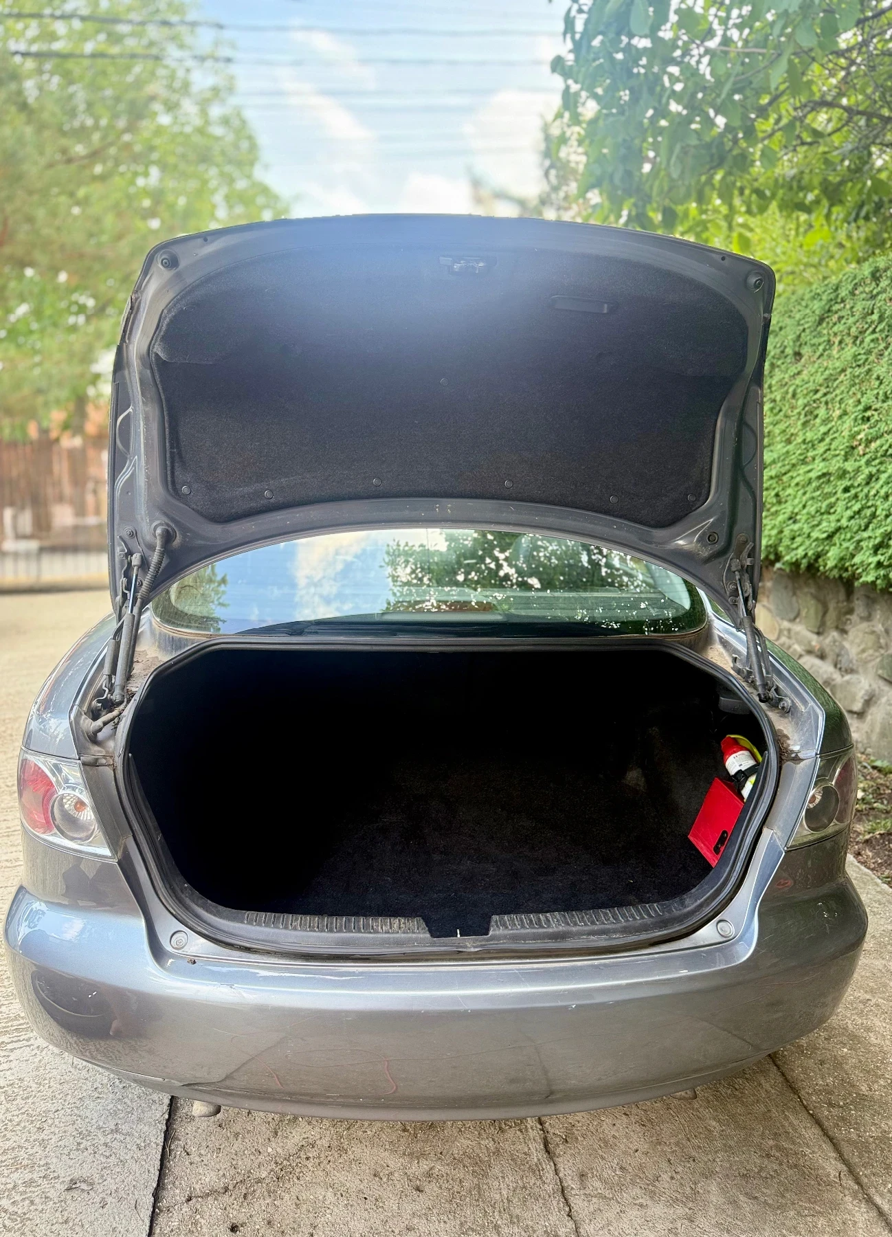 Mazda 6, снимка 5 - Автомобили и джипове - 55942956