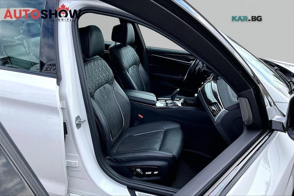 BMW 540 M* ОБДУХВАНЕ* ПАМЕТ* КАМЕРА* ПАНО, снимка 17 - Автомобили и джипове - 56017583